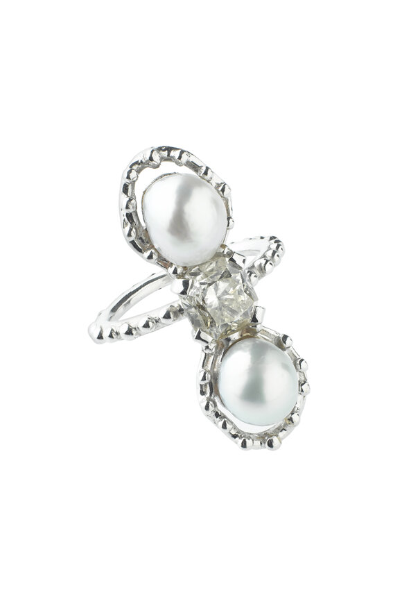 Garnazelle Desert Queen Ring