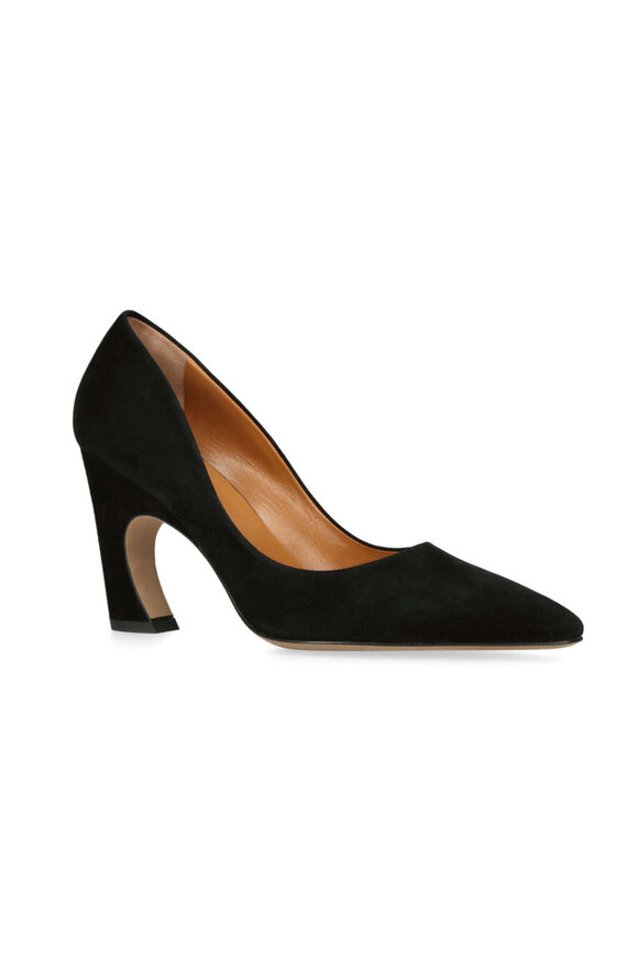 Chloé Oli Pump in Black - view 1