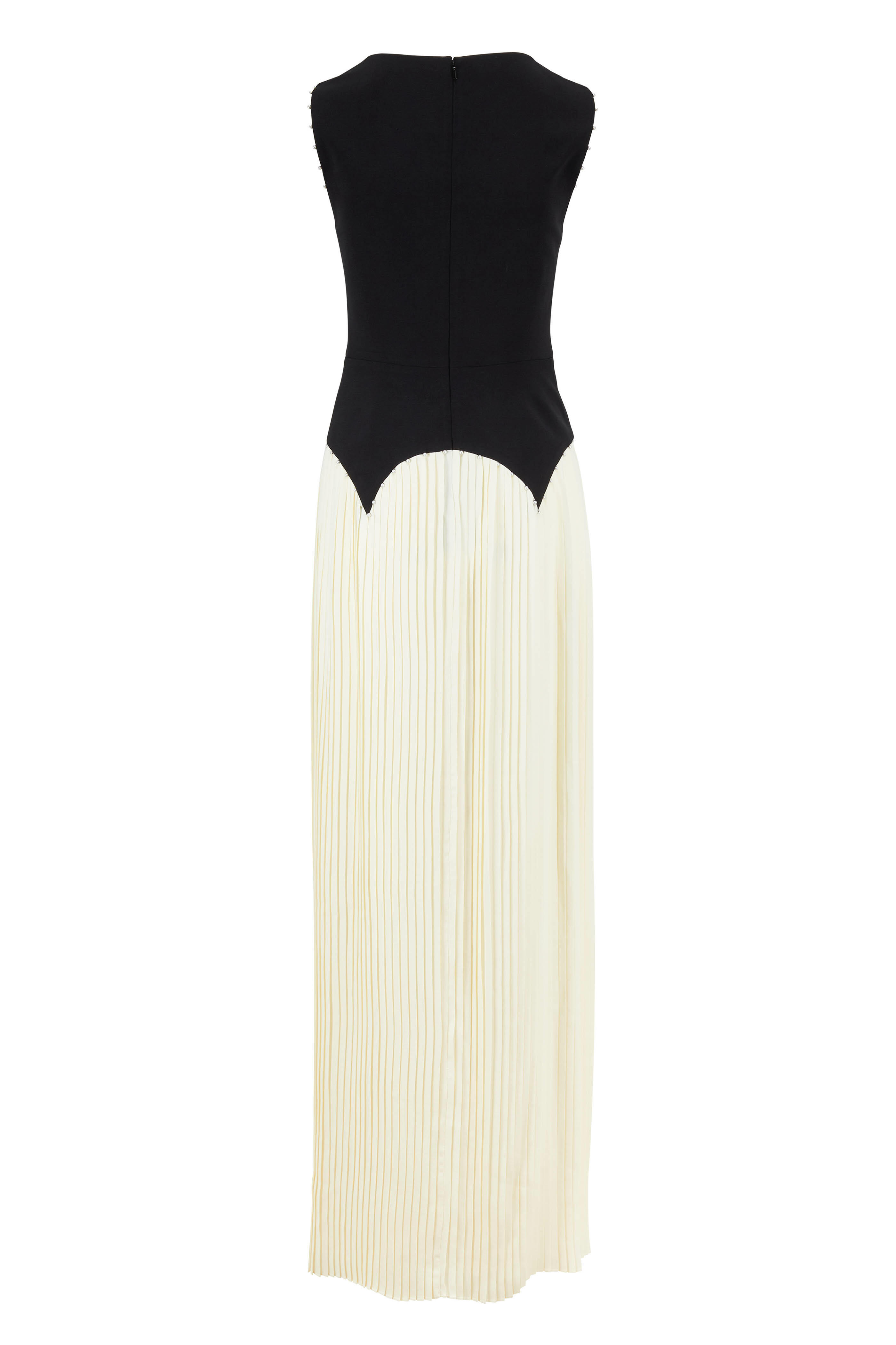 black turtleneck dress long sleeve Norma Kamali Long Sleeve Turtleneck Pickleball Dress
