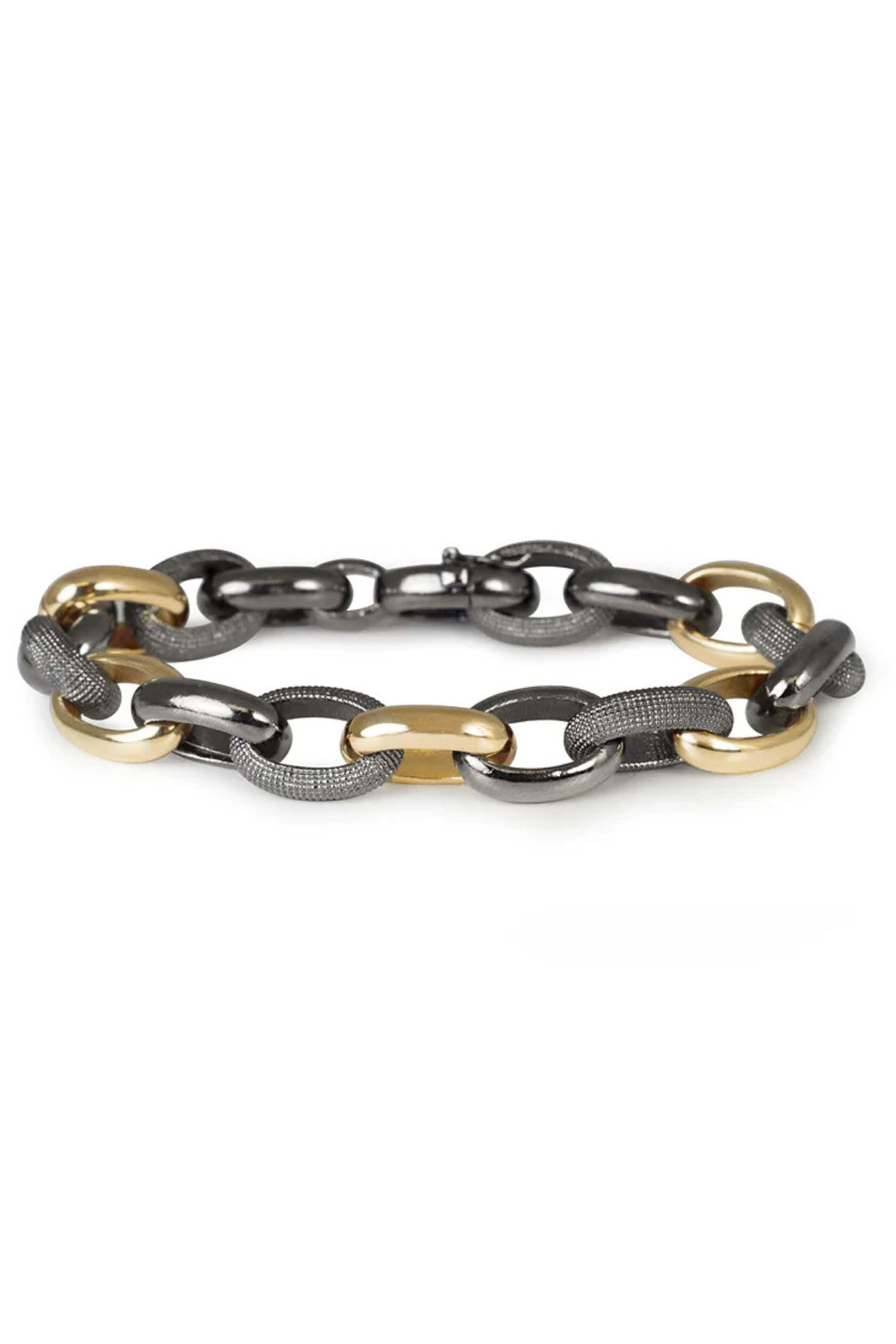 .925Suneera - Naira Link Bracelet