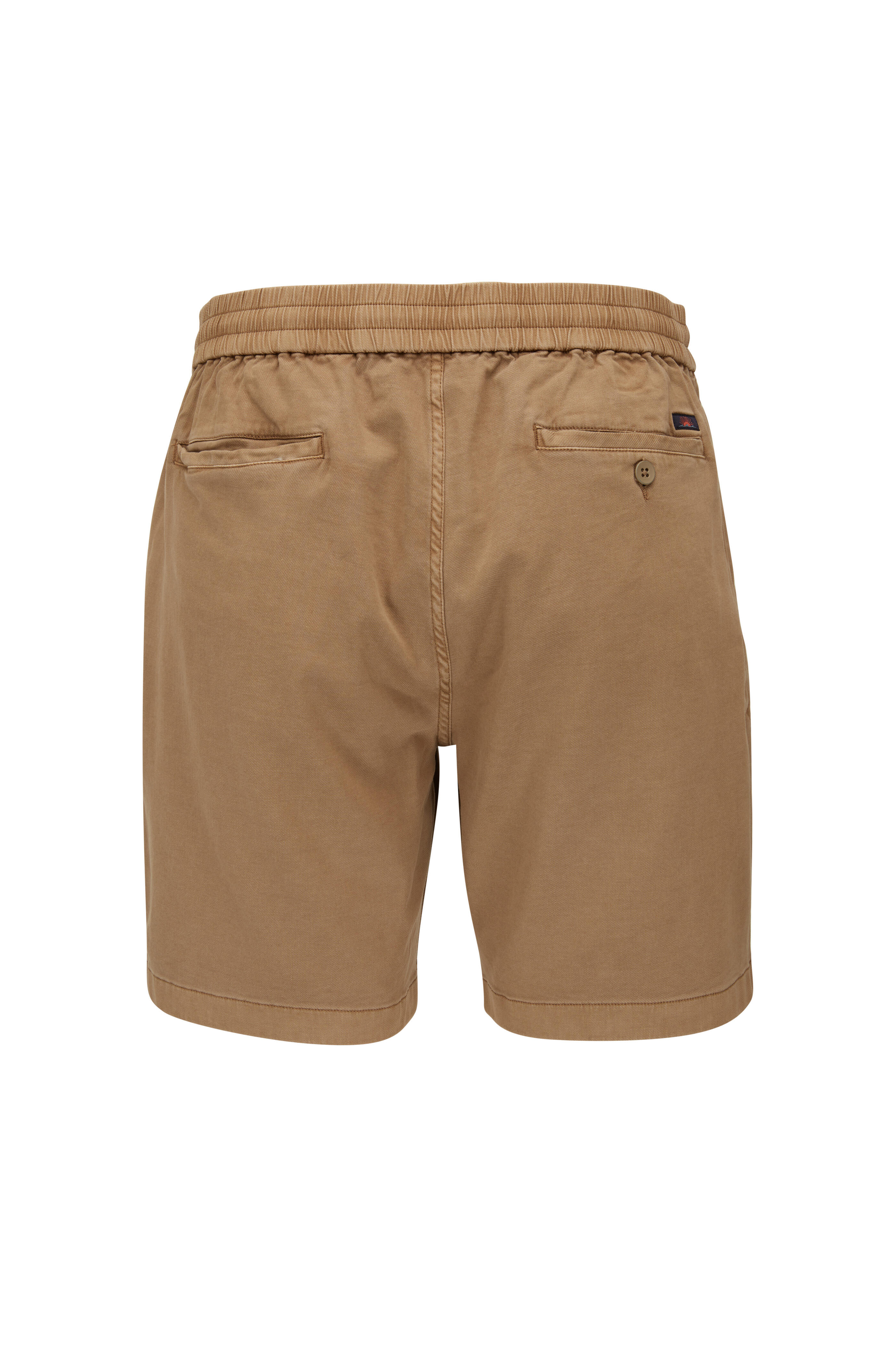 Faherty Brand - Essential Oakwood Drawcord Short