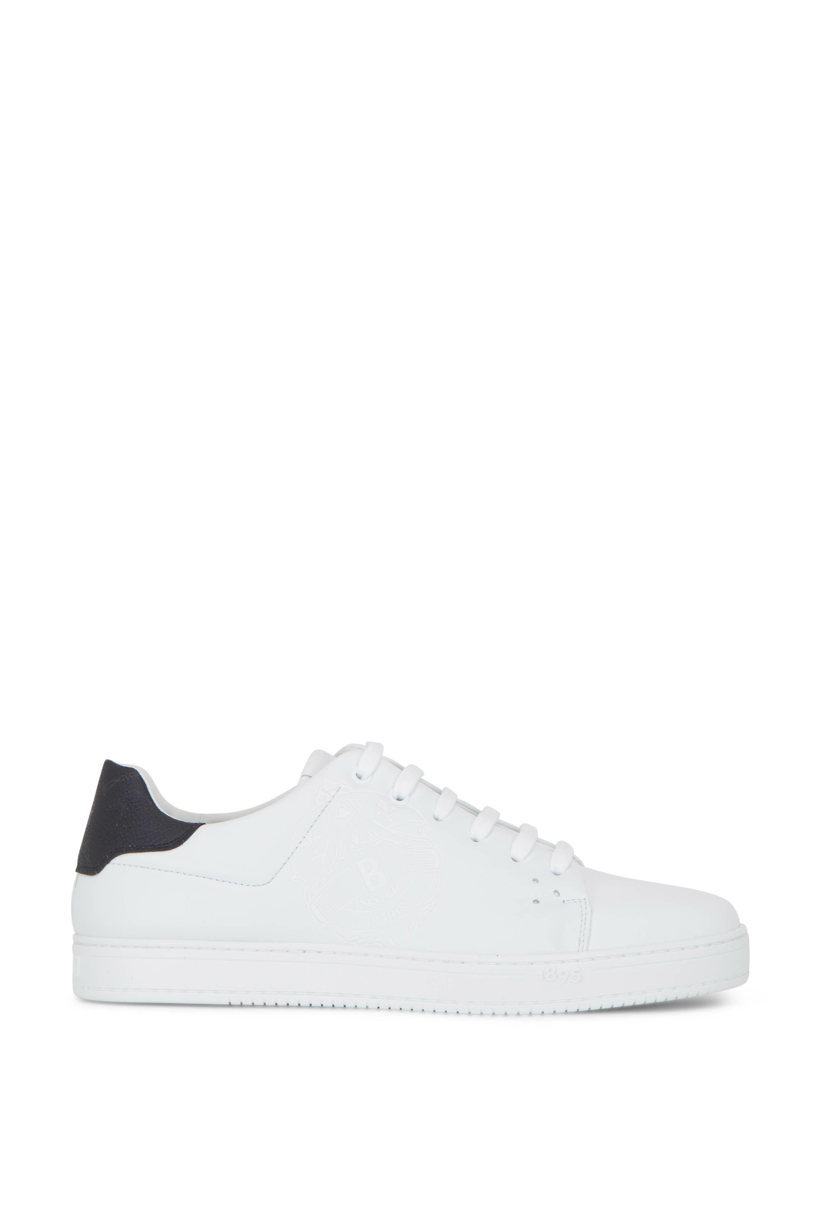 Berluti - Playtime Leather Sneaker | Mitchell Stores