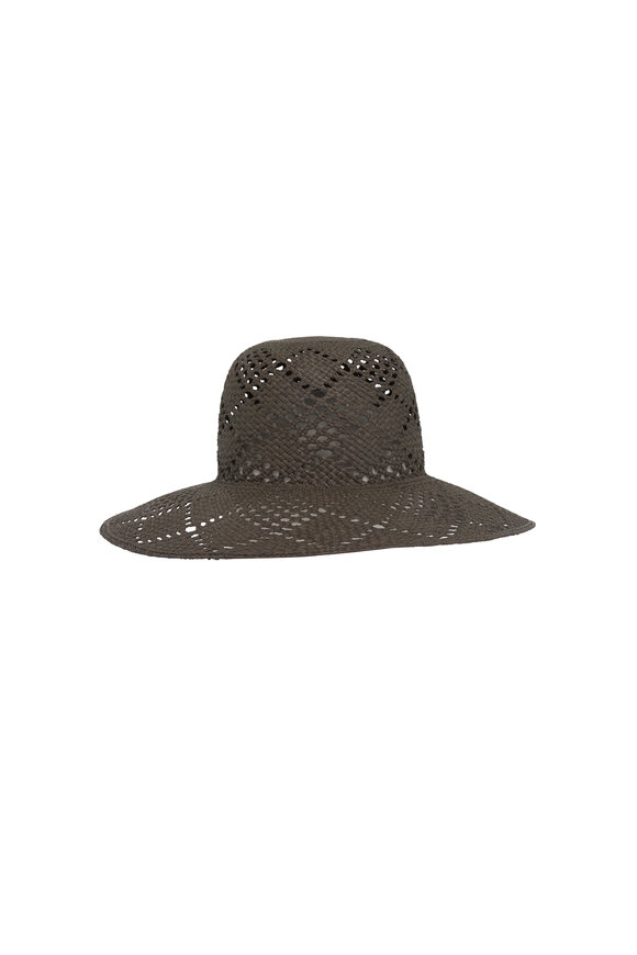 Loro Piana - Hoshi Lace Straw Hat