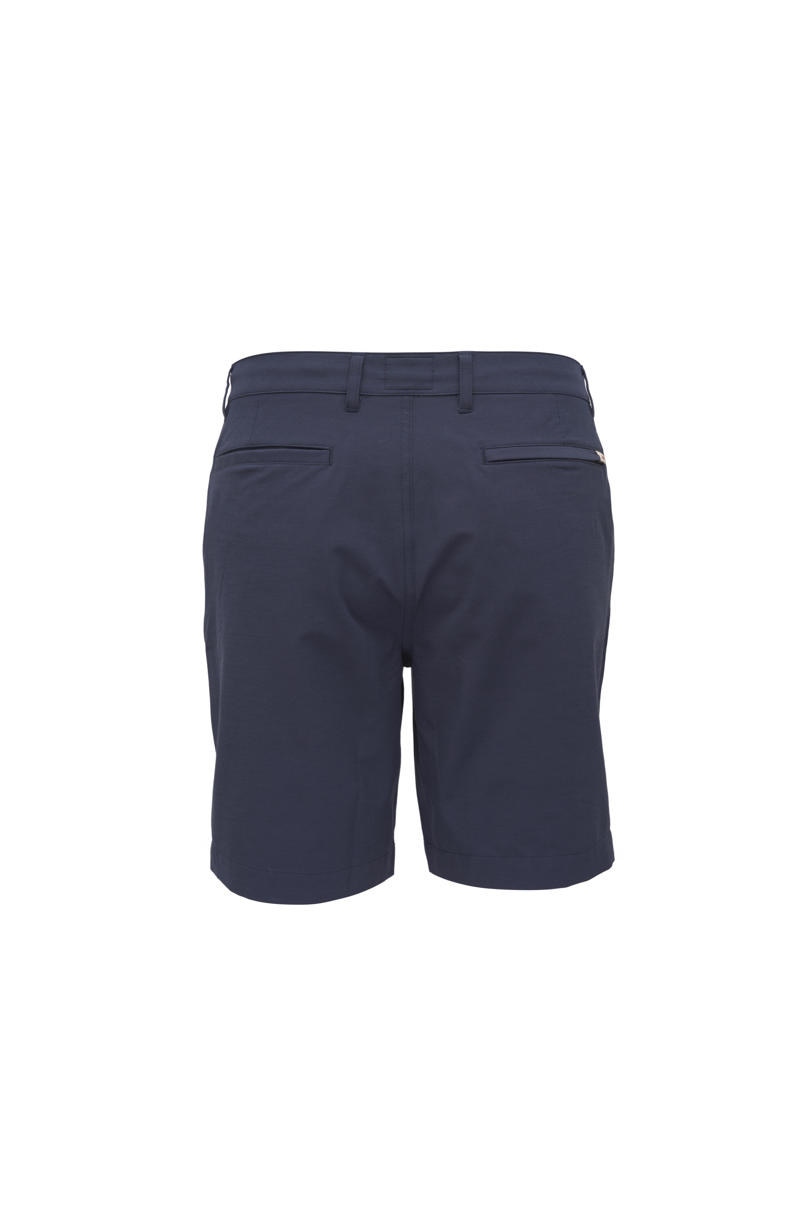 Faherty Brand - All Day™ 9" Blue Nights Belt Loop Shorts