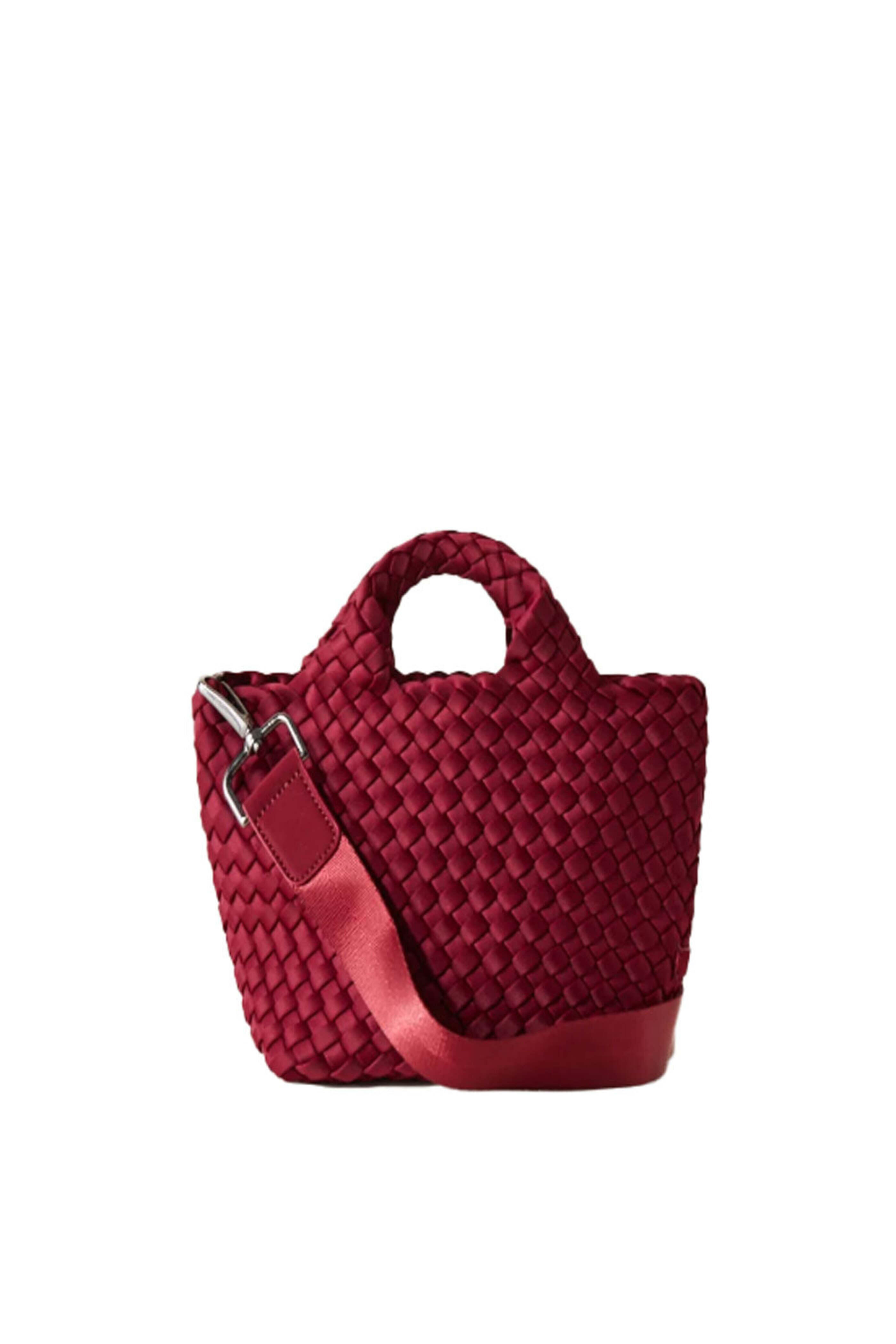Naghedi - St. Barths Petite Tote in Rosewood