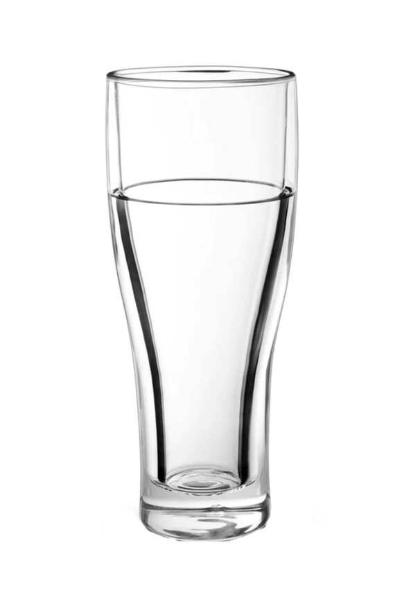 True Fabrications Glacier Double Walled Chilling Beer Glass