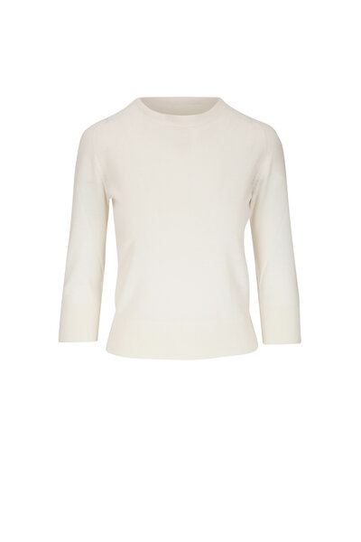 BRUNELLO CUCINELLI リネン　シルク　サマーニット　XLサイズ BRUNELLO CUCINELLI 美品 ブルネロクチネリ リネン シルク