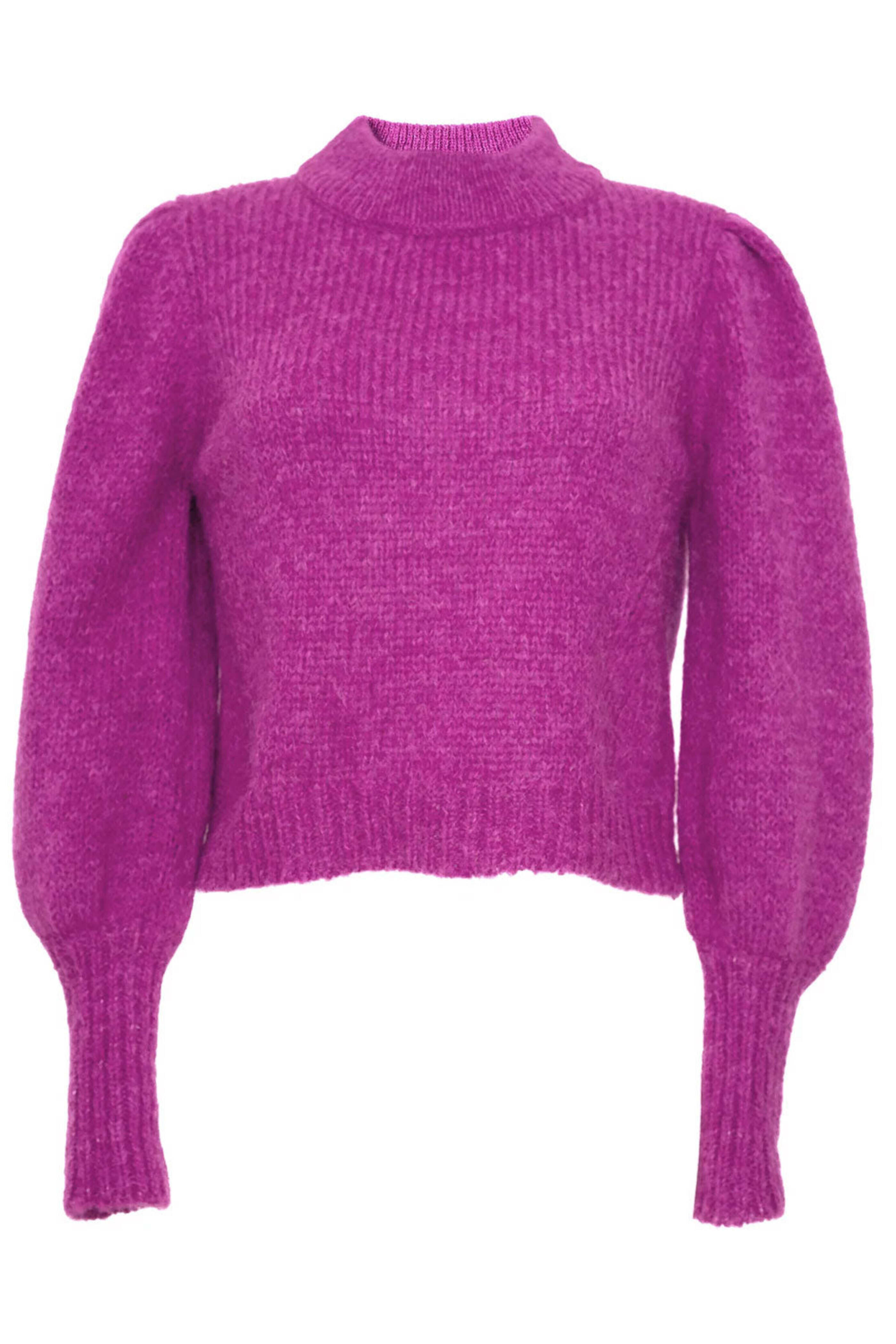 Eleven Six - Magenta Kate Sweater