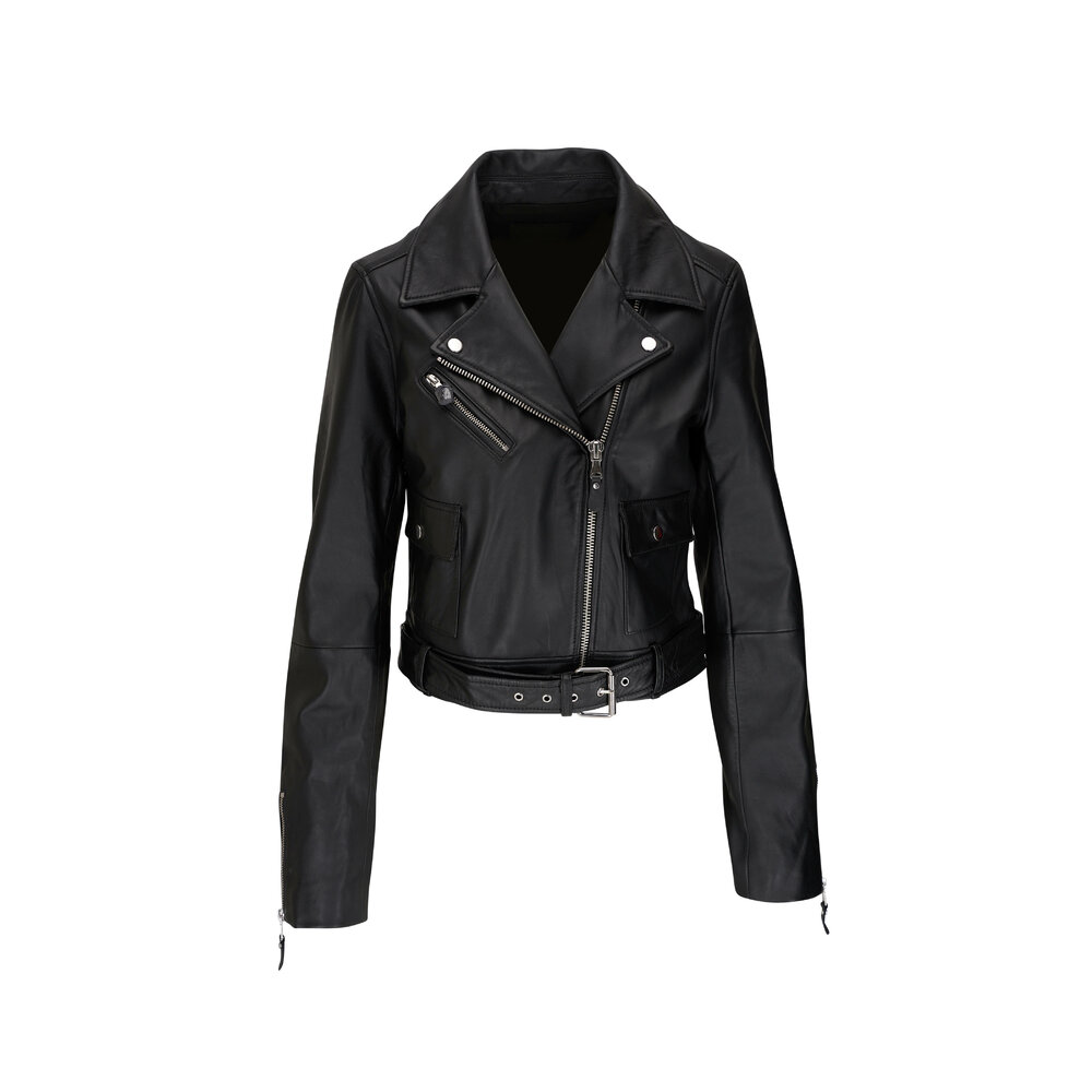新品タグ付き★メゾンドドルチェ　light jacket/black light jacket/black | maison de Dolce.