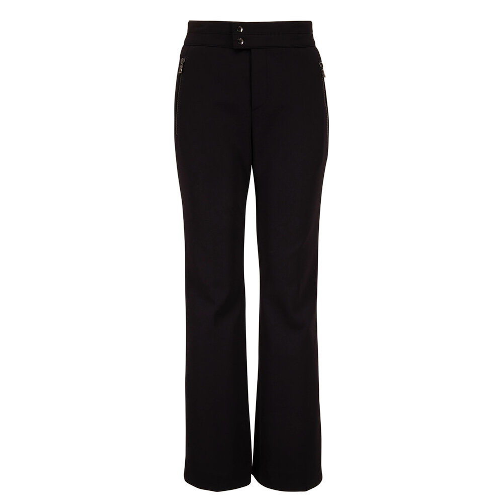 Clothing & Shoes - Bottoms - Pants - Lisette Hollywood Mini Flare Pant With  Button Detail - Online Shopping for Canadians