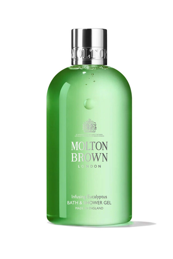 Molton Brown Infusing Eucalyptus Bath & Shower Gel