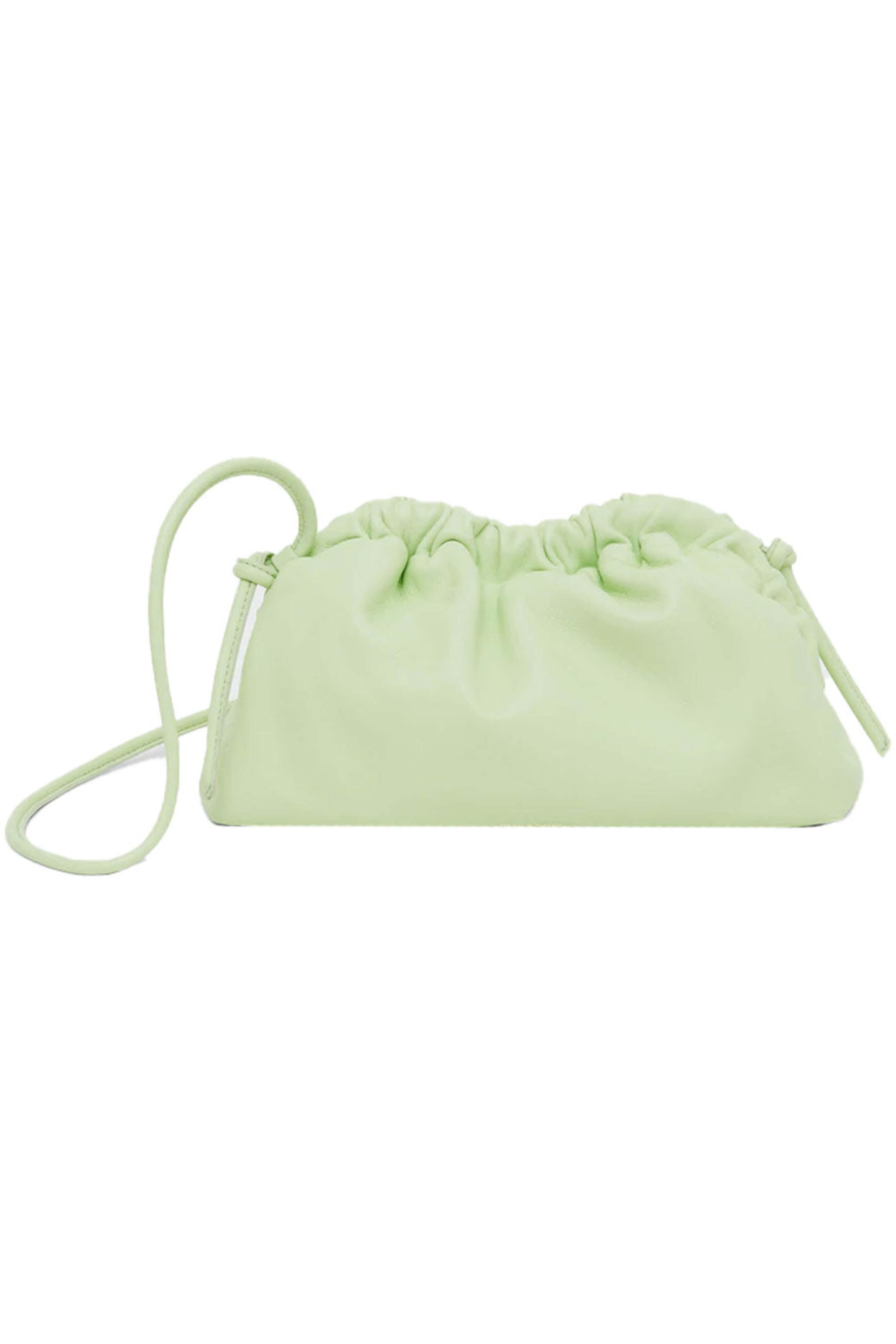Mansur Gavriel - Mini Cloud Clutch in Mint