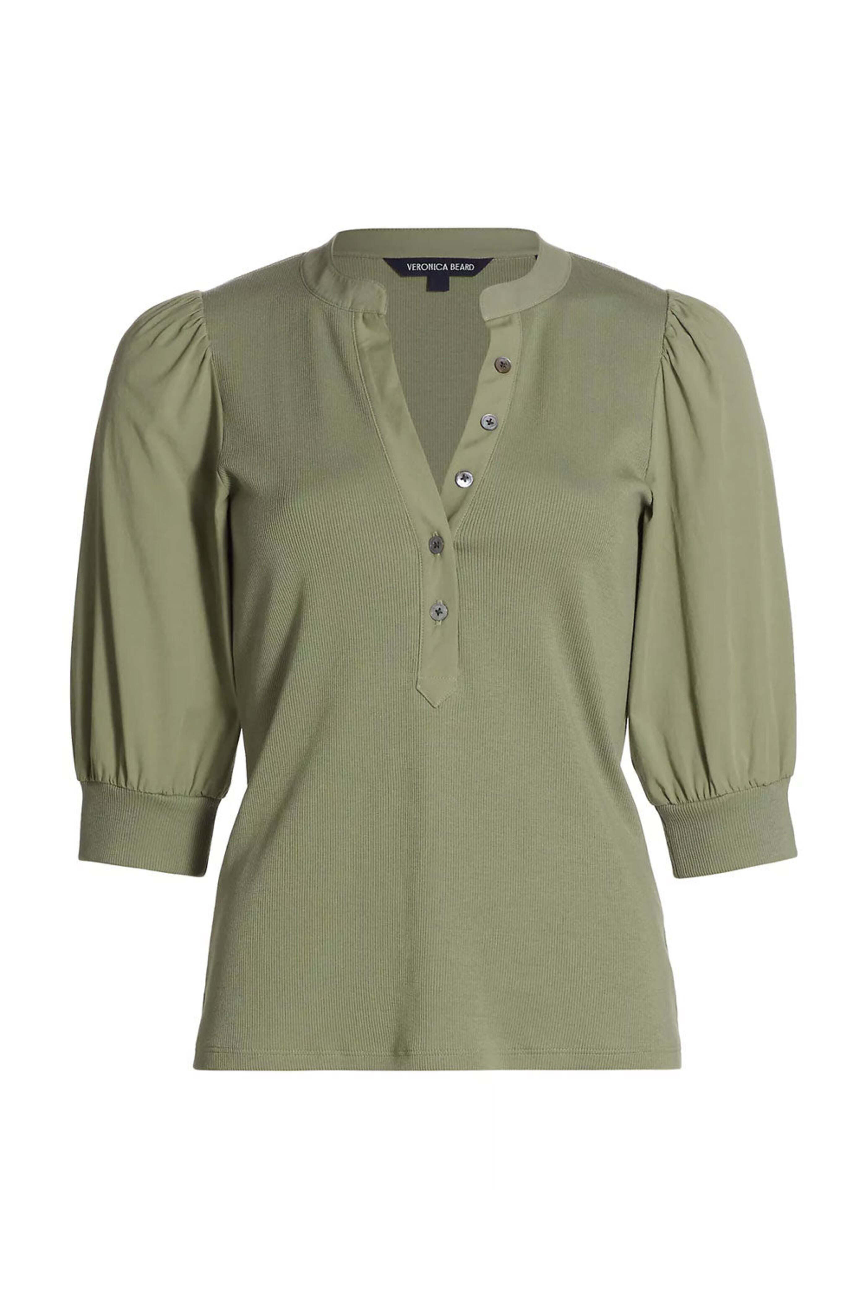 Veronica Beard - Sage Coralee Top