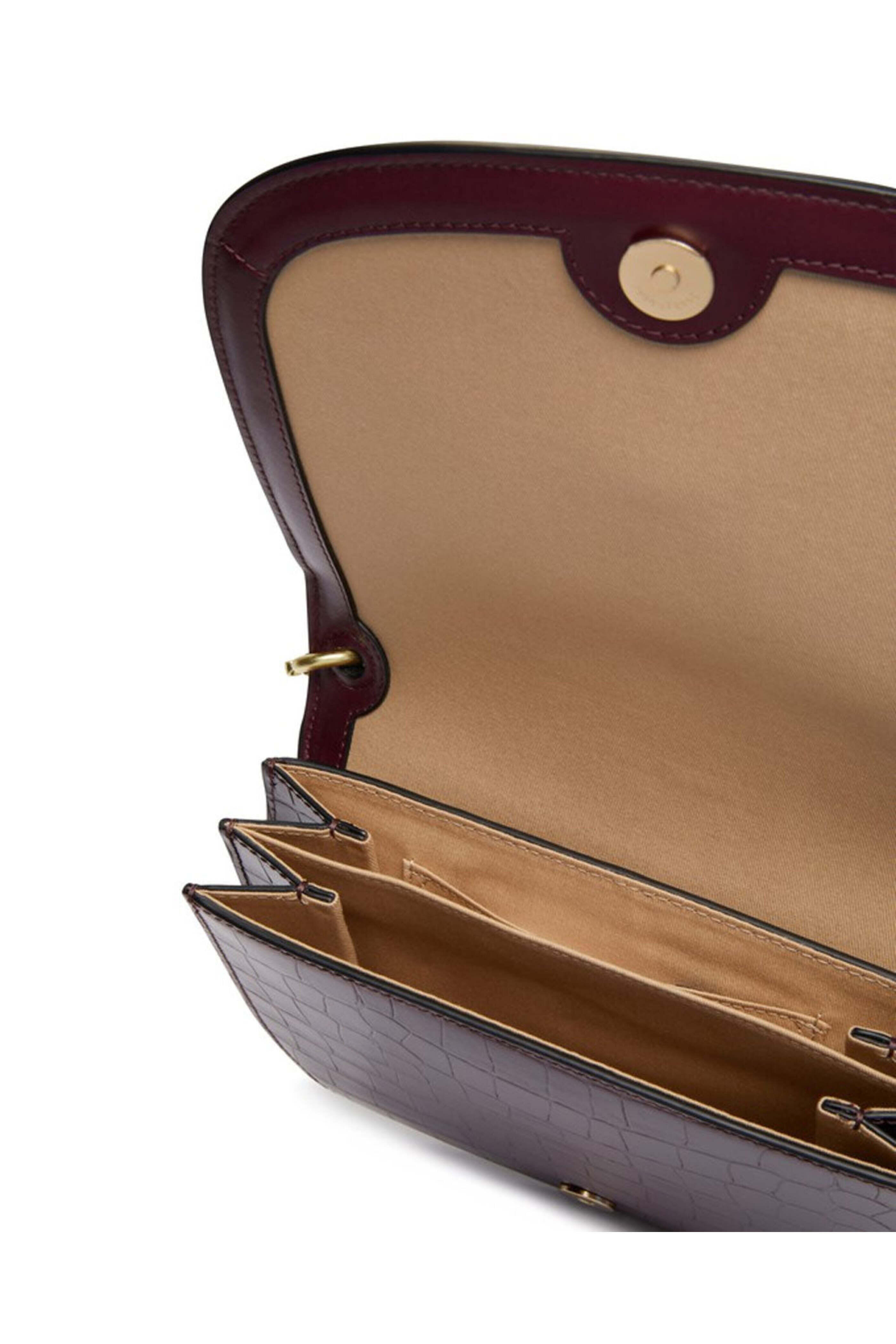 See by Chloé - Hana Crossbody in Dark Brown