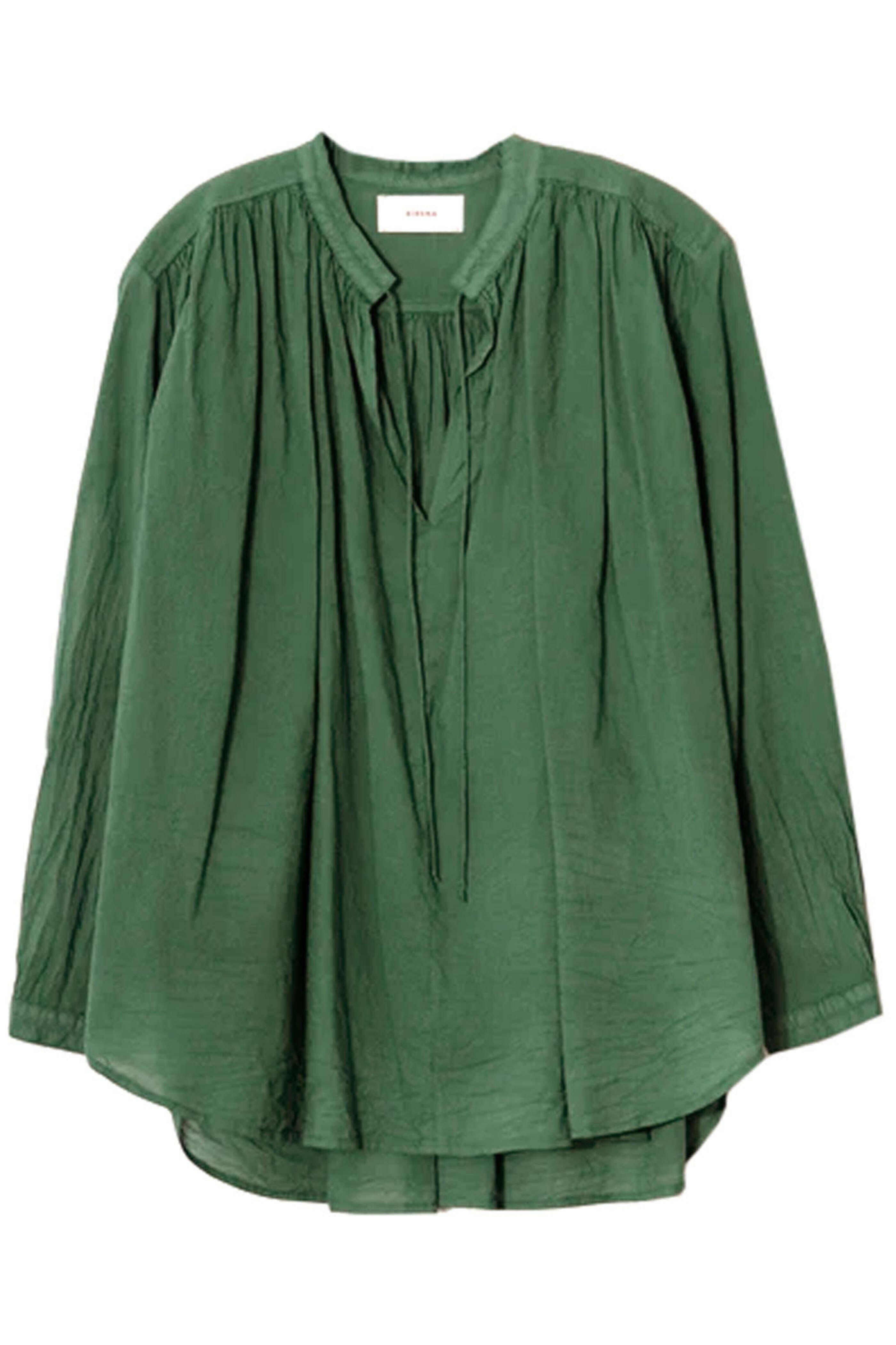 Xirena - Dark Sage Ameli Top