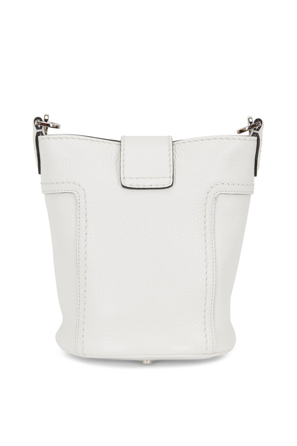 ショルダーバッグ・ポシェット TOD'S SMALL LEATHER BUCKET BAG Woman MULTICOLOUR Bucket Bag in Leather Small