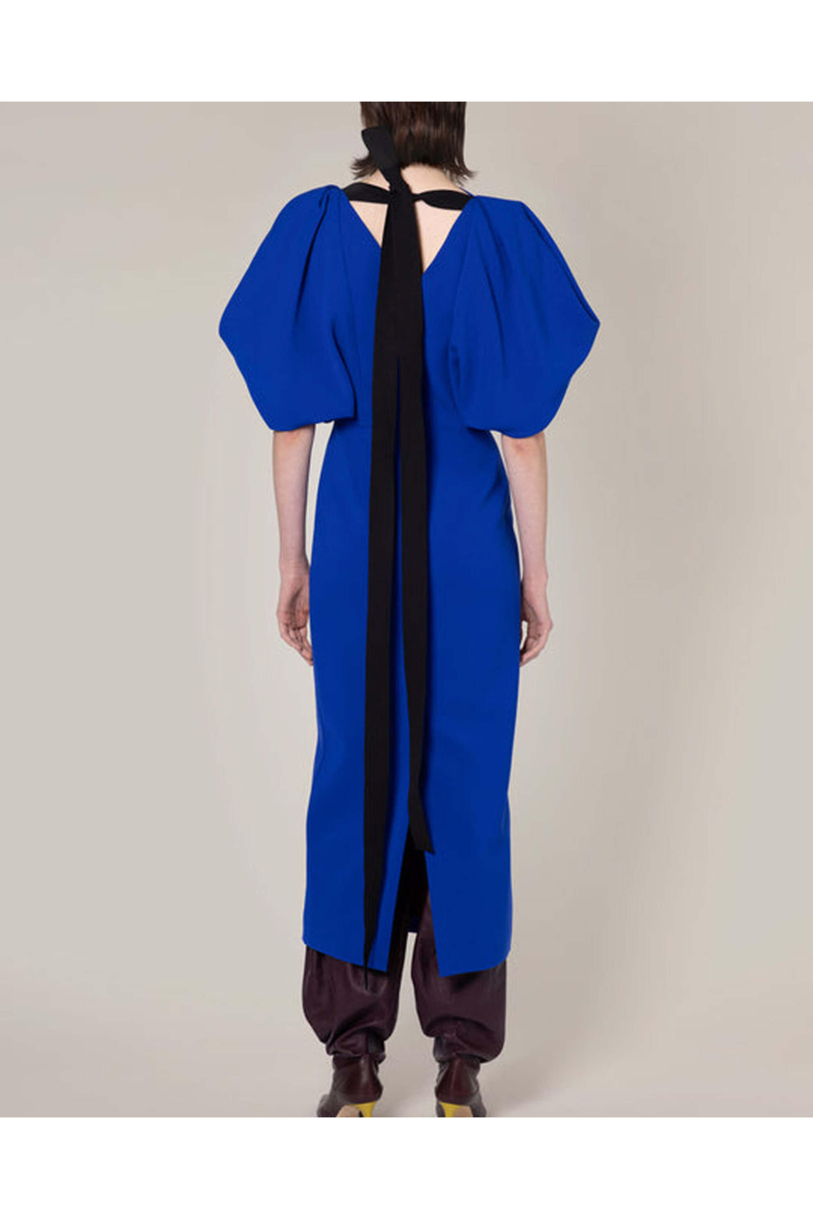 Roksanda - Marine Calita Crepe Dress