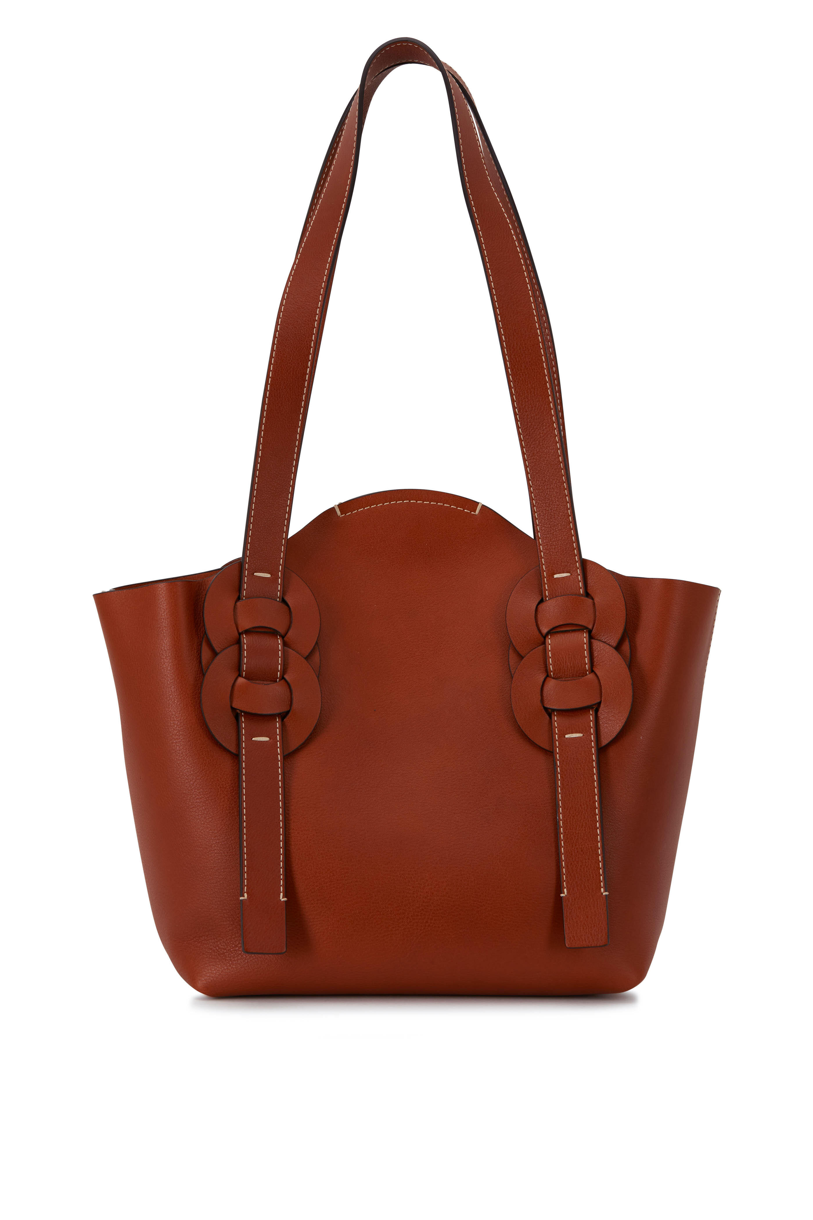 chloe darryl small tote bag item