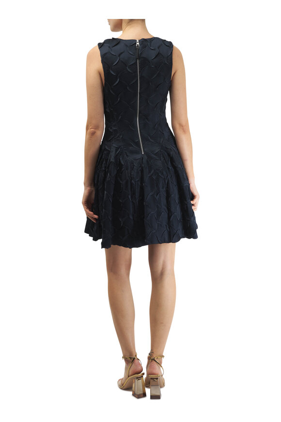 Jonathan Simkhai - Sabine Black Mini Dress