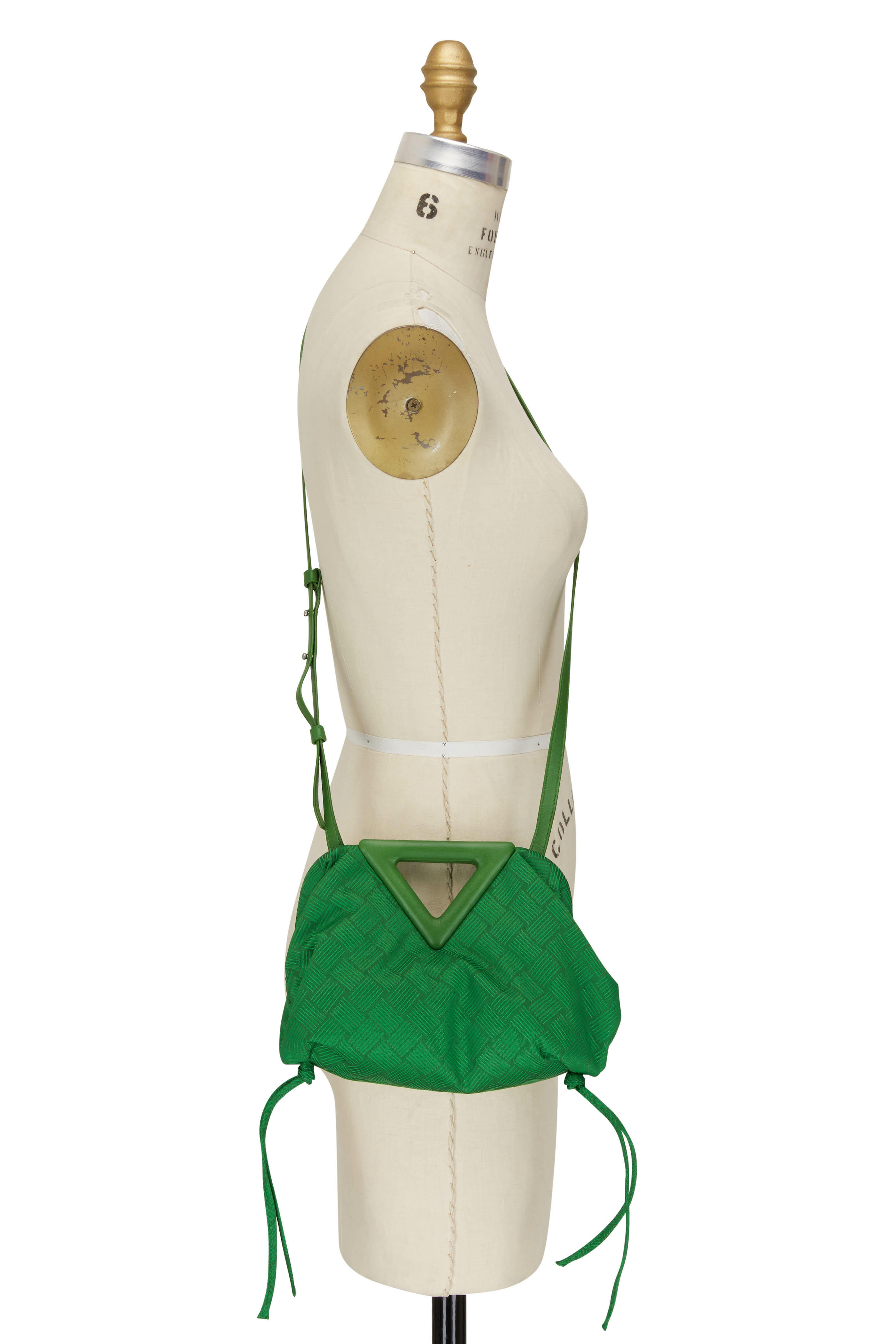 Mini Loop Camera Bag Parakeet Green