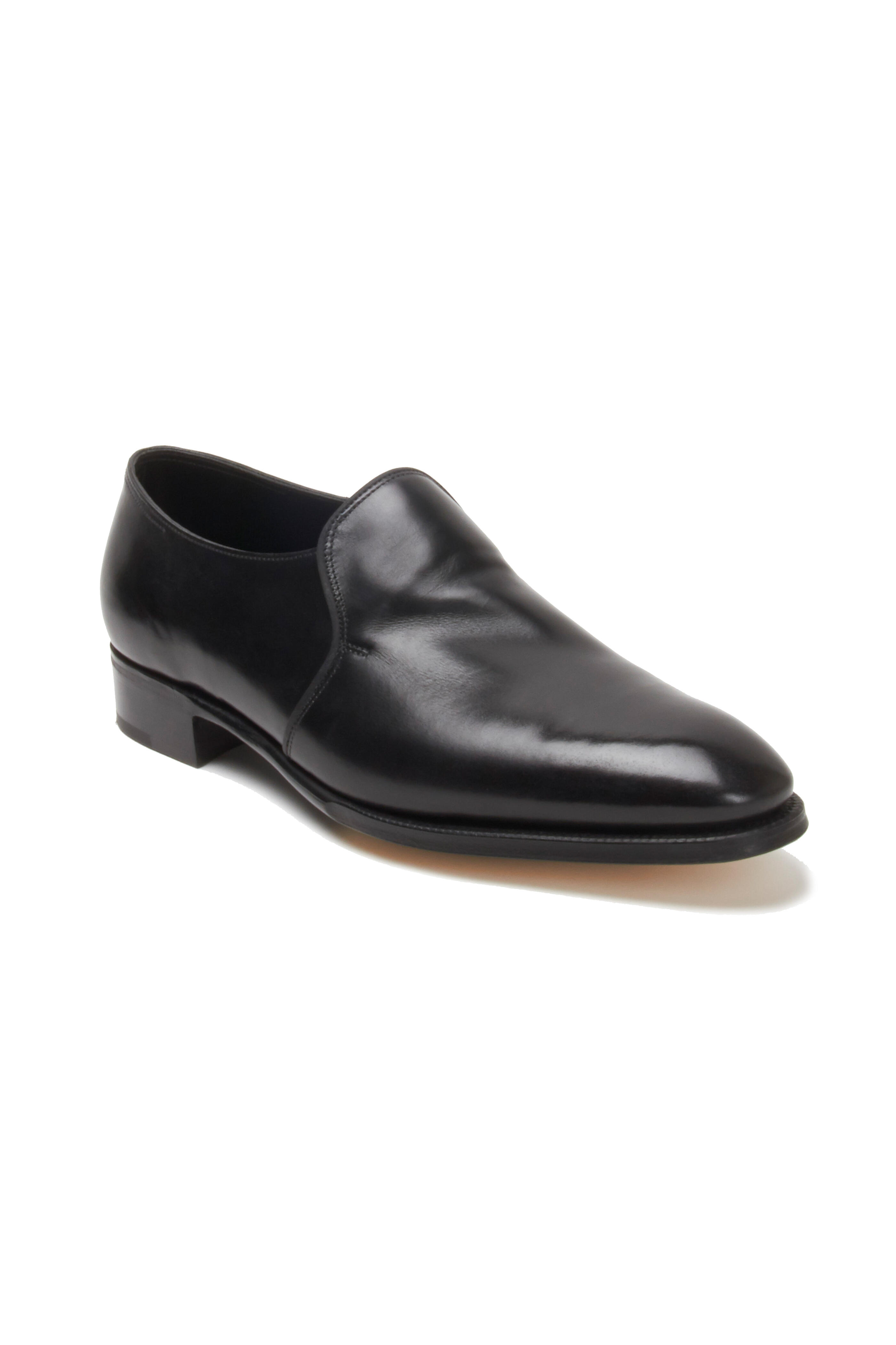 John Lobb Men's Edward Leather Loafers