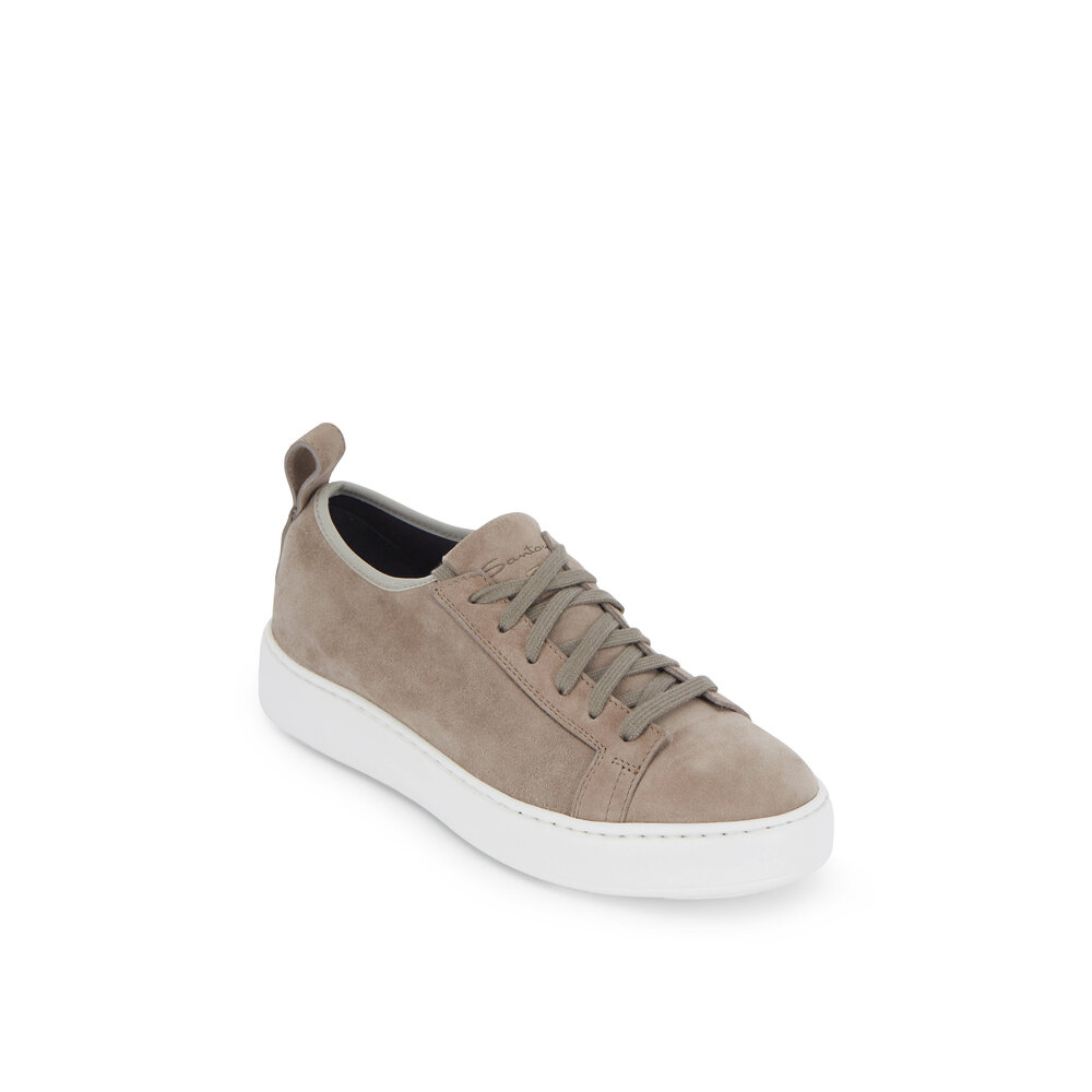 スニーカー SANTONI Women Sneakers WHVT70836HA2TYLC M31 235259 BROWN uploading-1424504.jpg