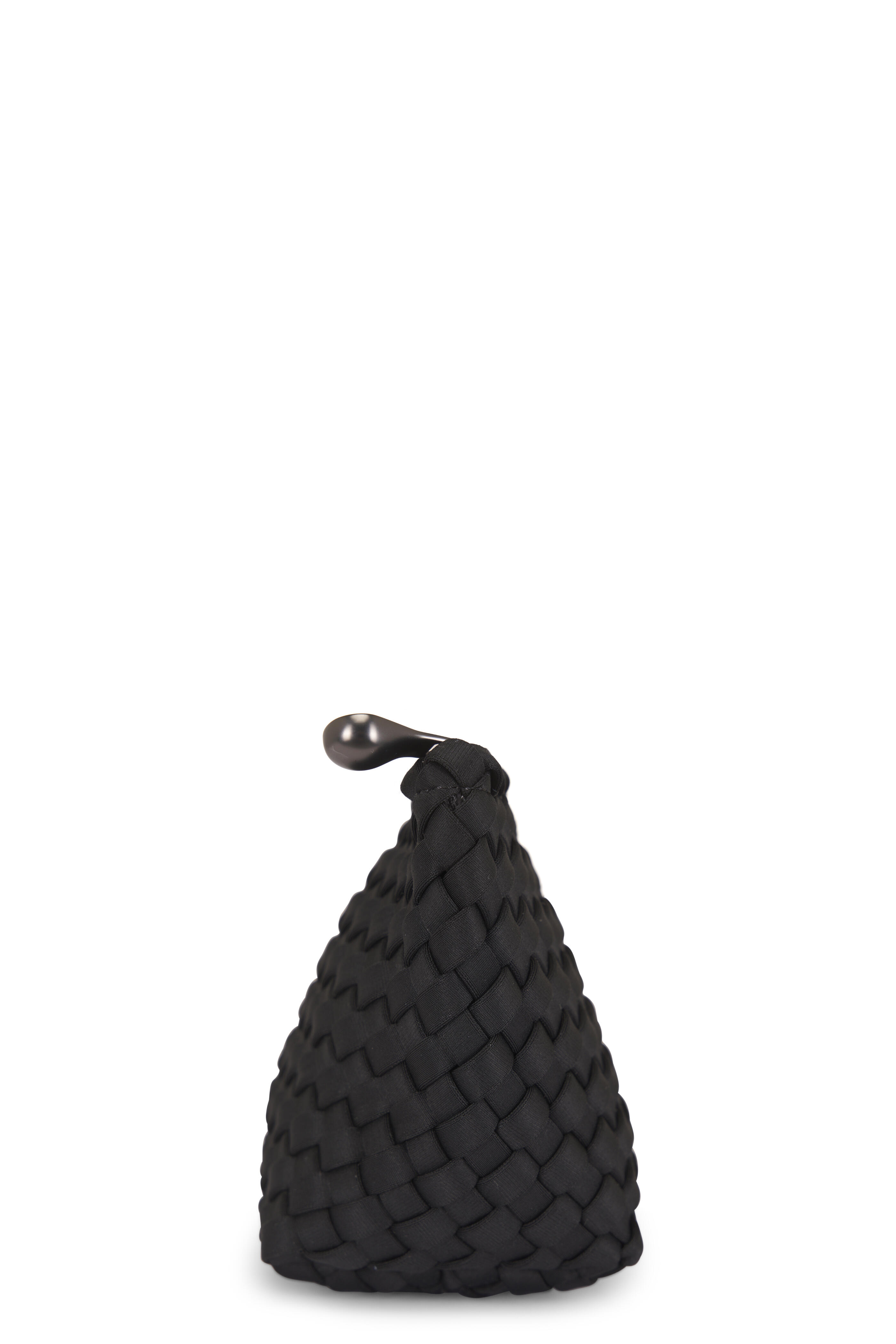 Naghedi - Petit Portofino Onyx Cherry Cosmetic Pouch