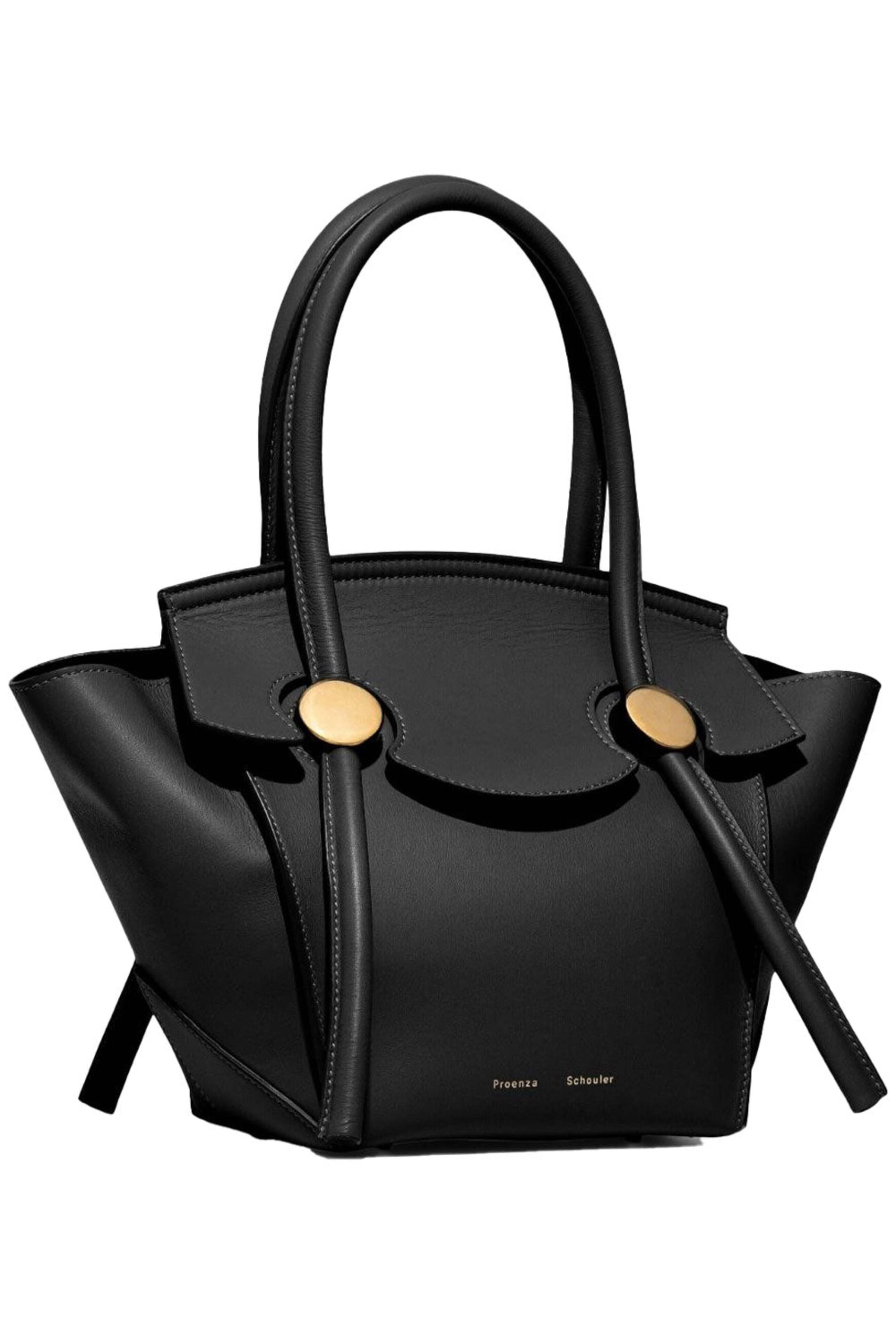 Proenza Schouler - Small Pipe Bag in Black