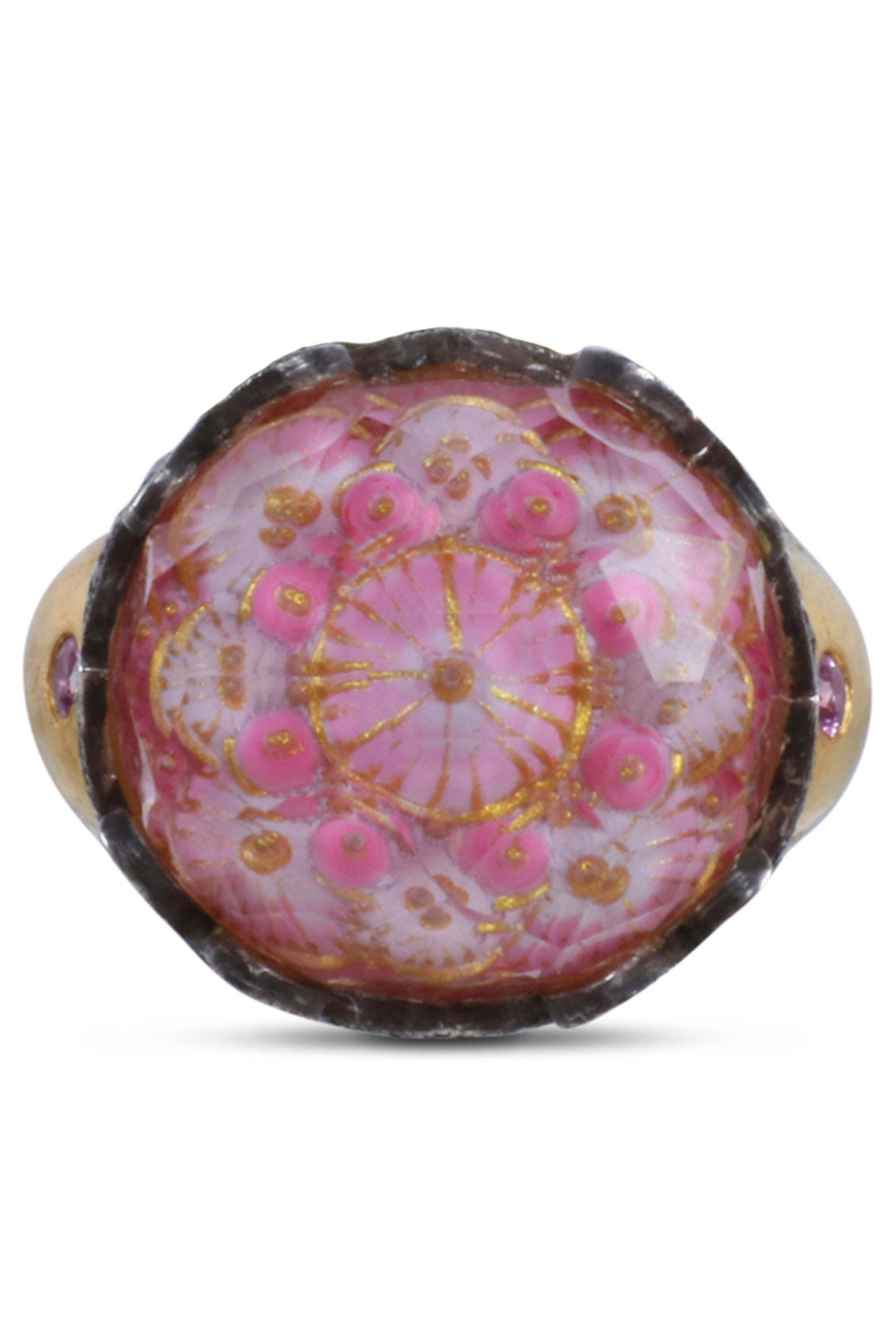 Sevan Bicakci - Ottoman Archt Rock Ring