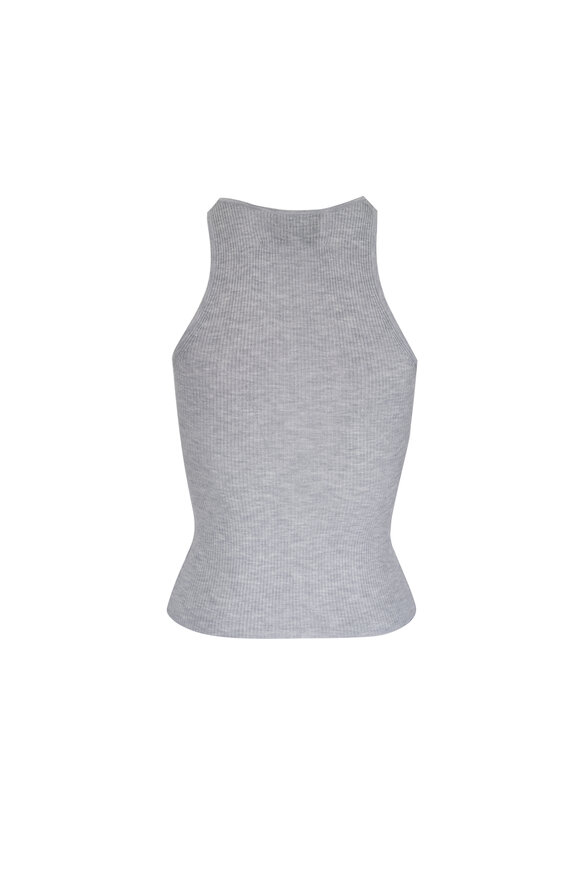 TWP Harbor Heather Gray Tank - view 3