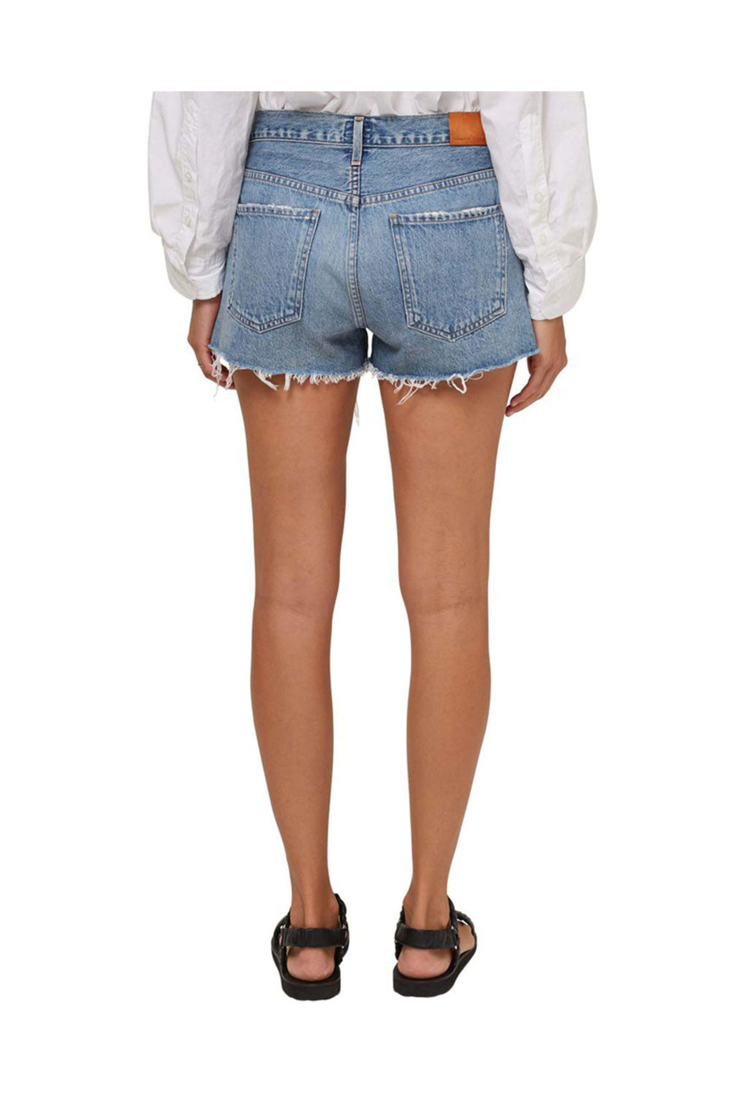 Citizens of Humanity - Solano Canyon Annabelle Cutoff Shorts
