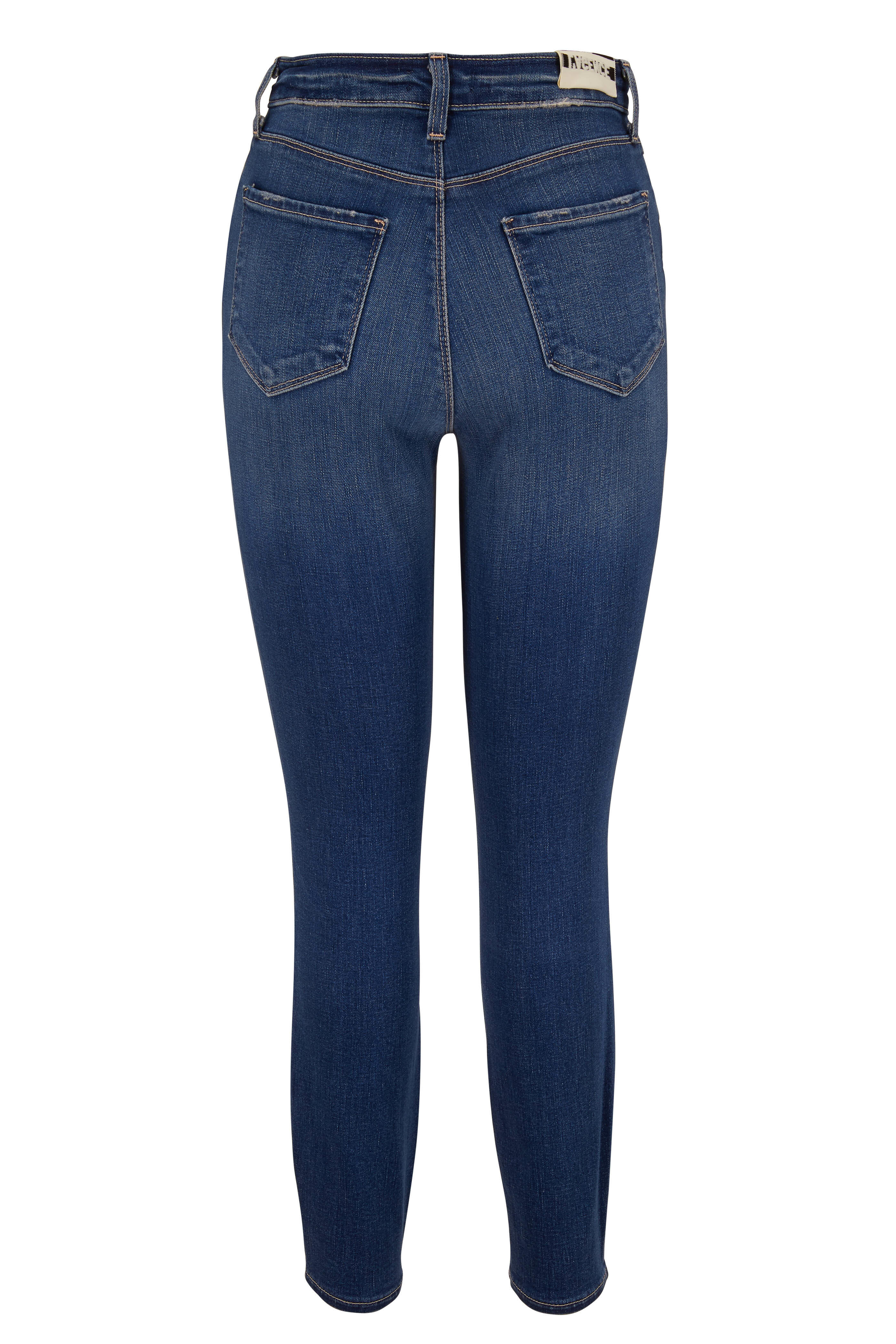 L'Agence - Margot Manchester High-Rise Ankle Jean