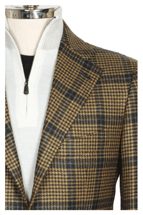 その他 Cesare Attolini Cesare Attolini Suit Gray Stripes EU 58/ US 48 - Tie Deals