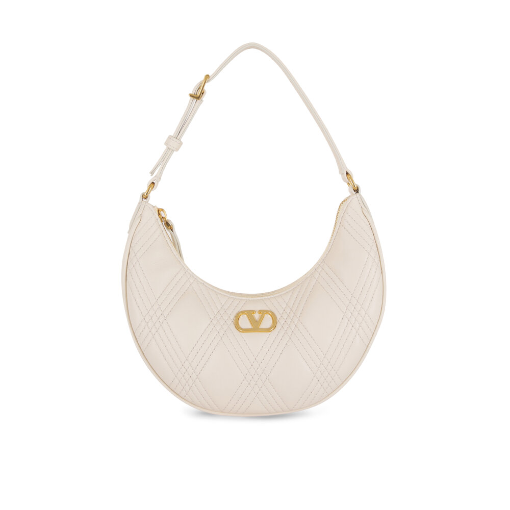 ショルダーバッグ・ポシェット VALENTINO GARAVANI QUILTIE 67 HOBO BAG uploading-1439589.jpg