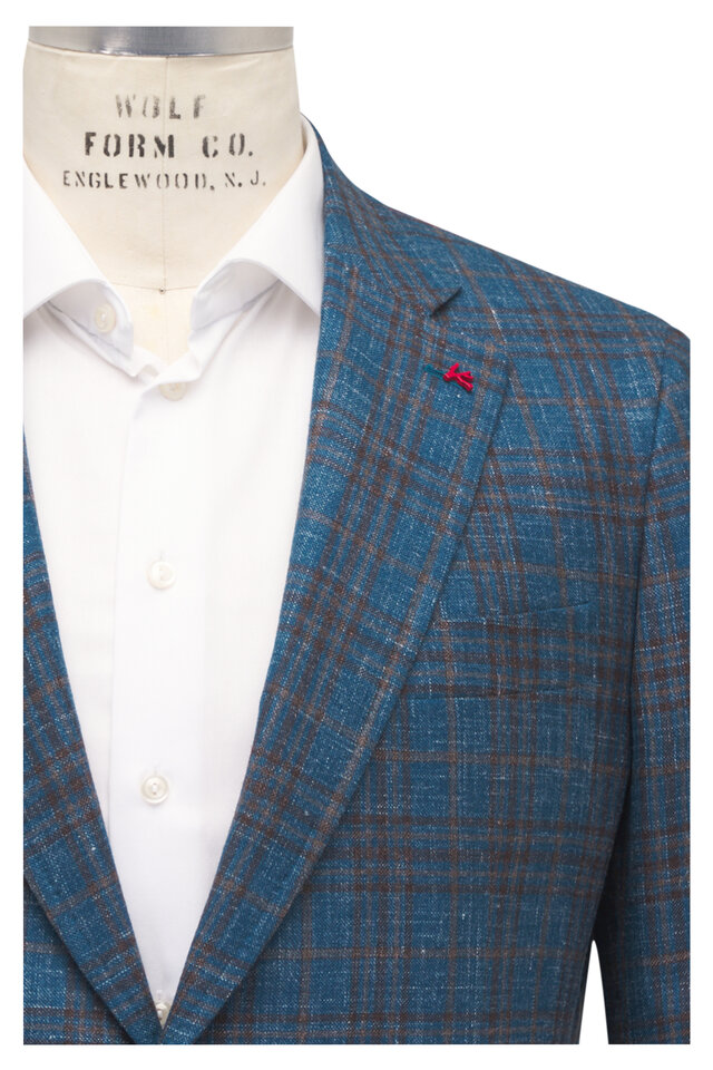 BRUNELLO CUCINELLI ネクタイ グレー カシミヤ混 メンズ