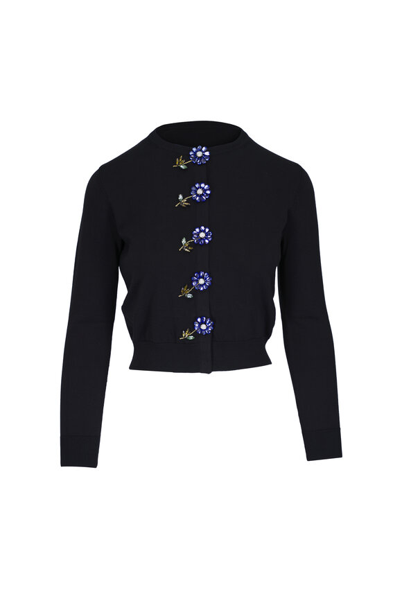 Totême - Black Cable Knit Turtleneck Sweater | Mitchell Stores Totême - Black Cable Knit Turtleneck Sweater | Mitchell Stores