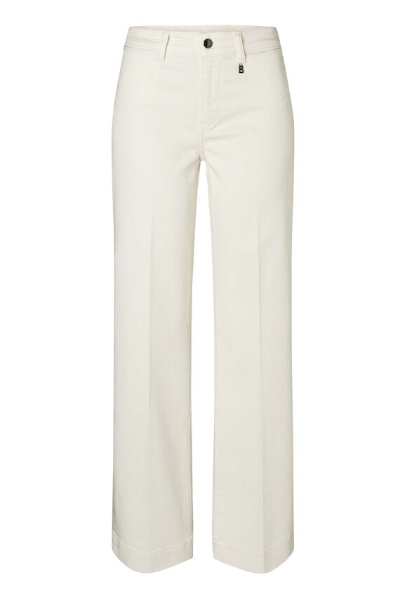 Bogner - Sina Off White Denim Pant