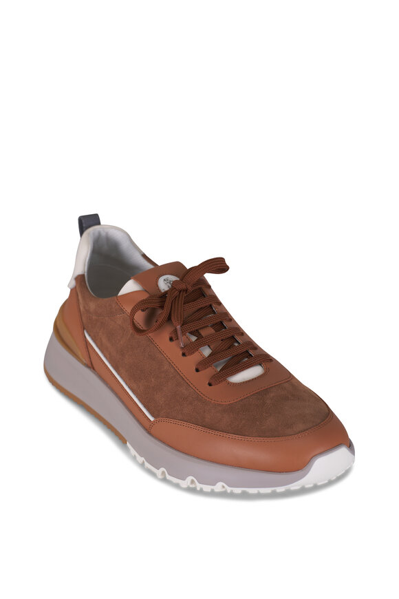 BRUNELLO CUCINELLI フラットシューズ 37½ ブラウン BRUNELLO CUCINELLI フラットシューズ 37½ ブラウン Women's