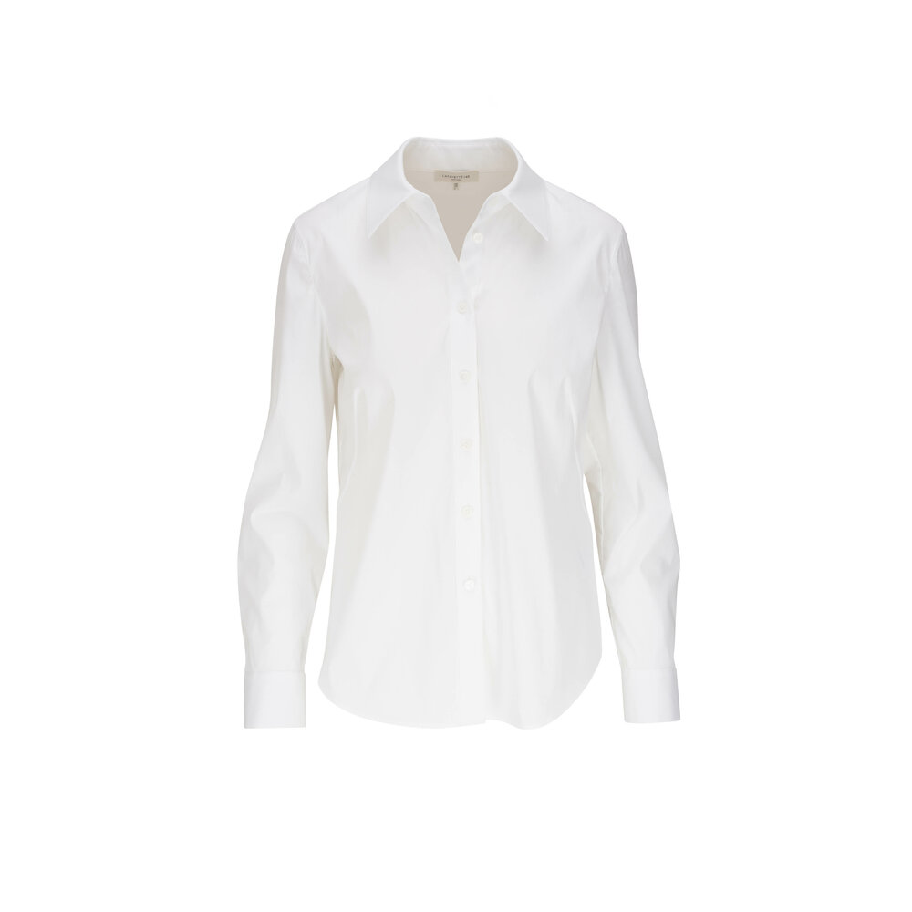 RAYON SHIRT WHITE 