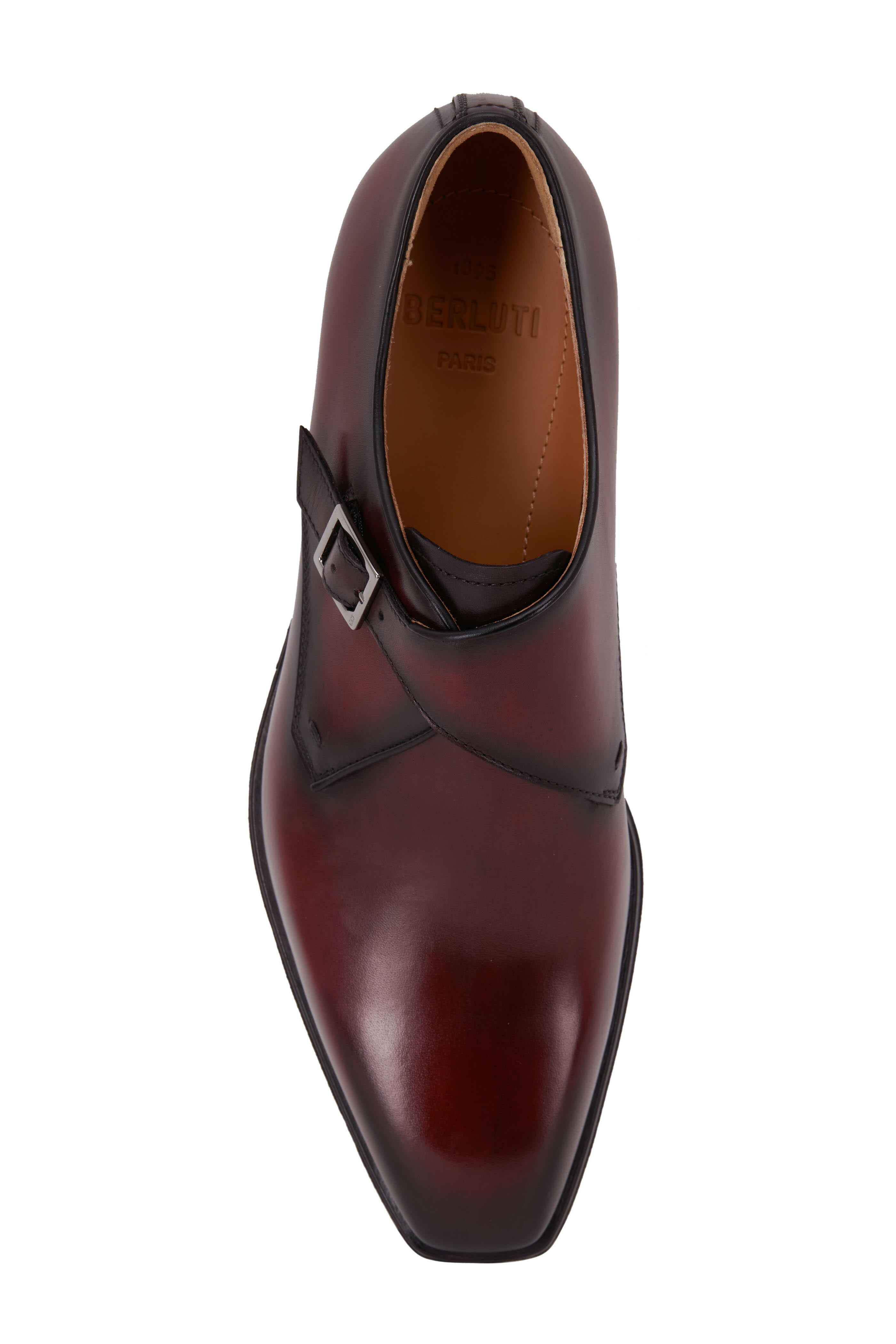 Berluti sale monk strap