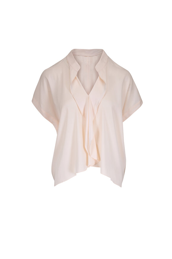 【新品未使用】marno Maria blouse ホワイト maria linen blouse – allure boutique