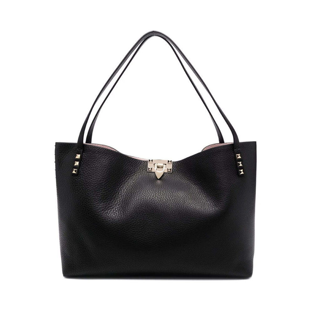 【関税＆送料込み】Valentino Garavani Totes Valentino Garavani Rockstud Medium Tote - Joseph