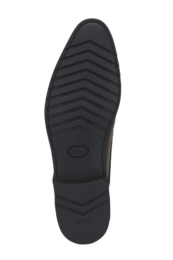 Bontoni D'amore Dark Chocolate Lace Up Dress Shoe - view 4