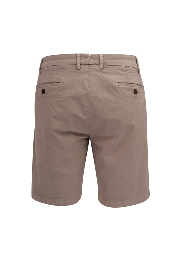 Peter Millar - Concorde Khaki Beige Garment Dyed Short