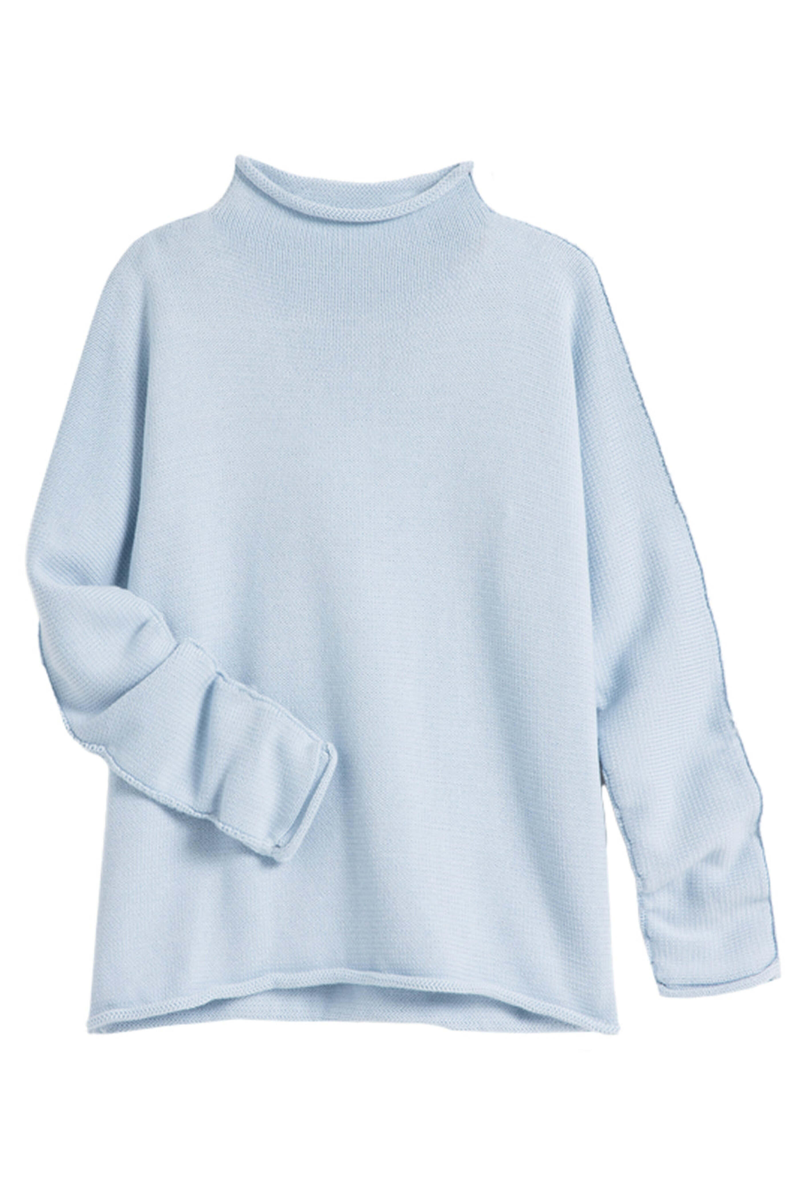 Frank & Eileen - Ice Monterey Knitted Sweater