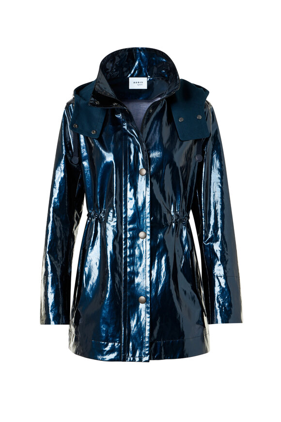 Giorgio Brato - Military Leather Jacket | Mitchell Stores