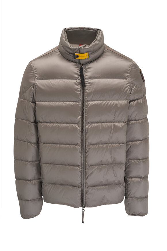 Parajumpers Dillon Taupe Puffer Jacket