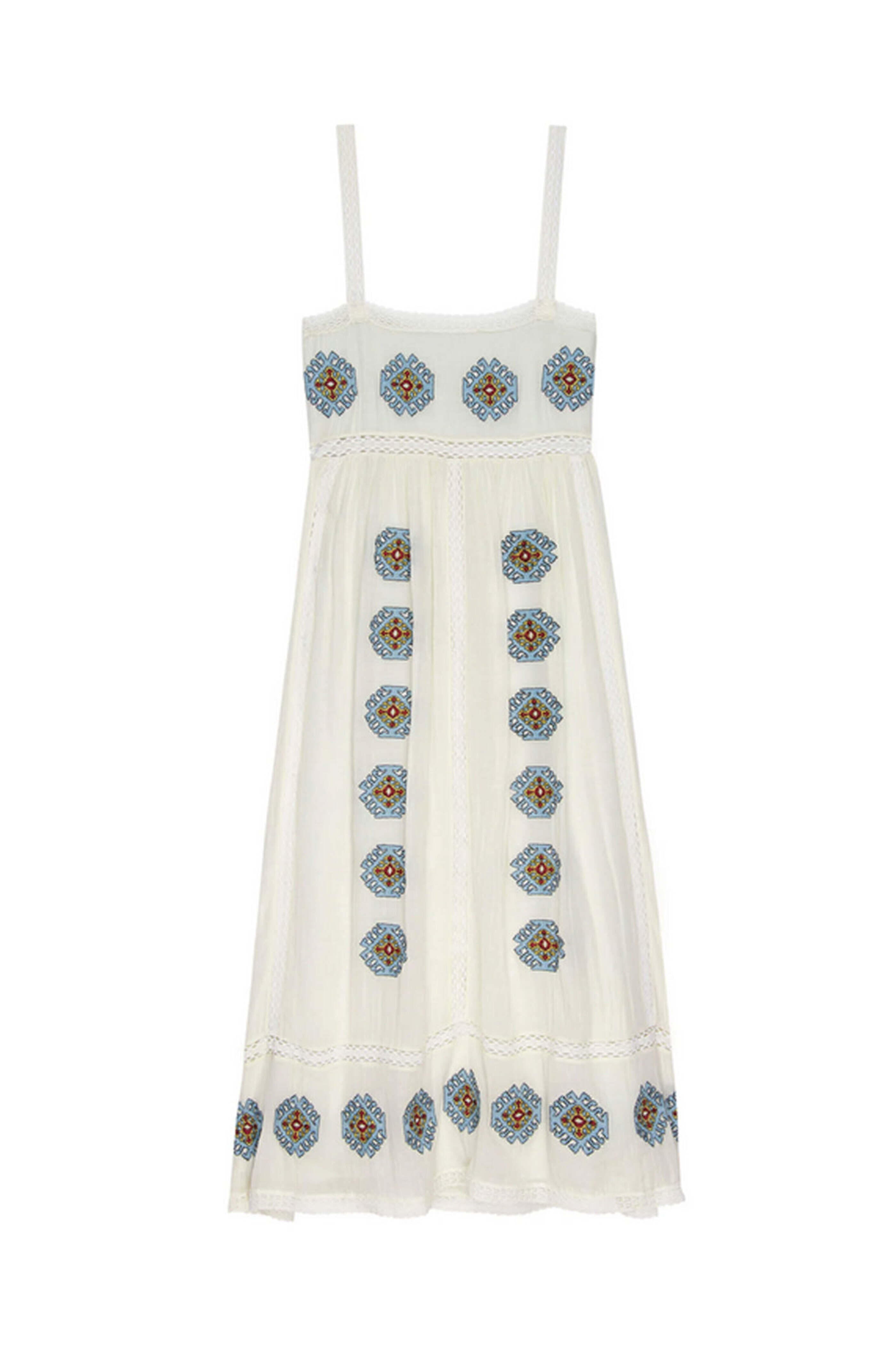 organza white dress White Ruffle Strap Organza Mini Dress
