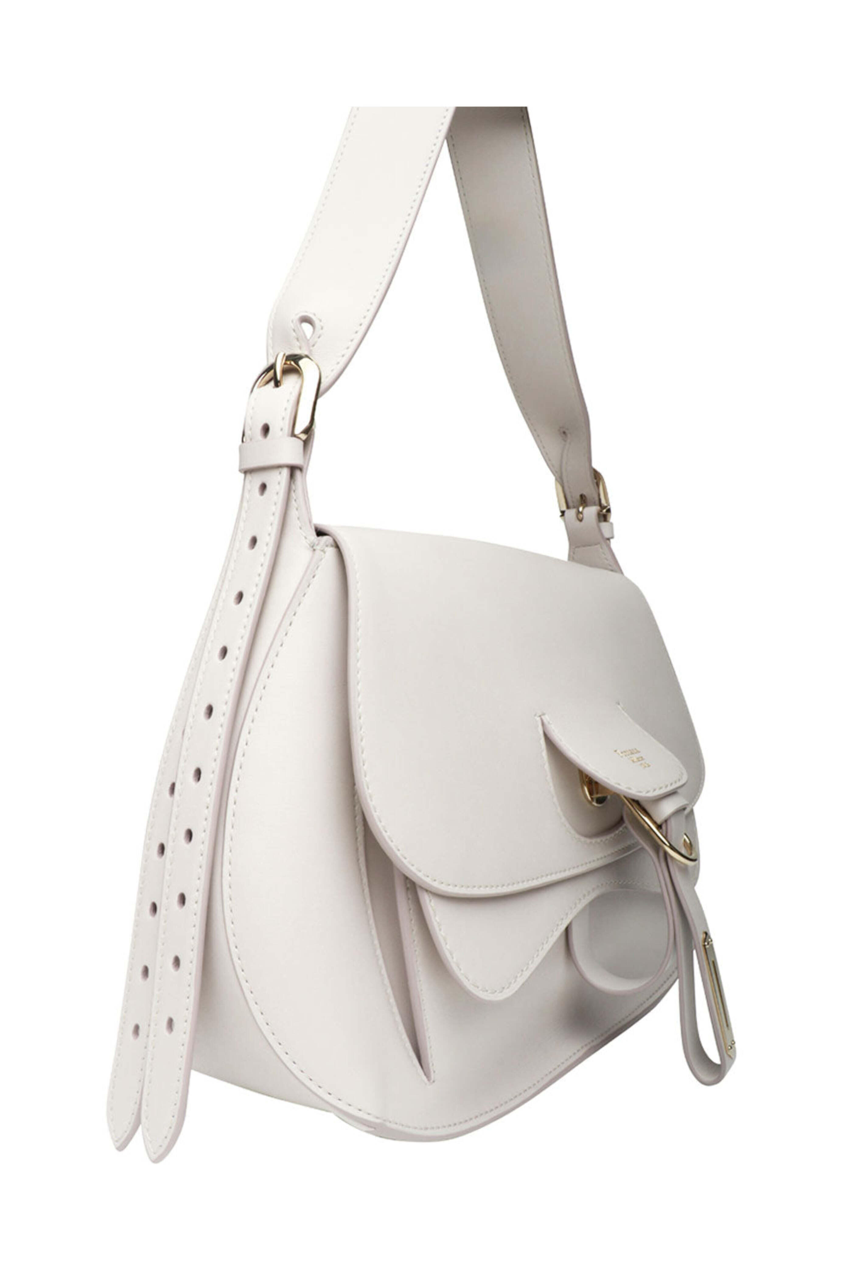 Fontana Milano 1915 - Lady Crossbody Bag in Champagne