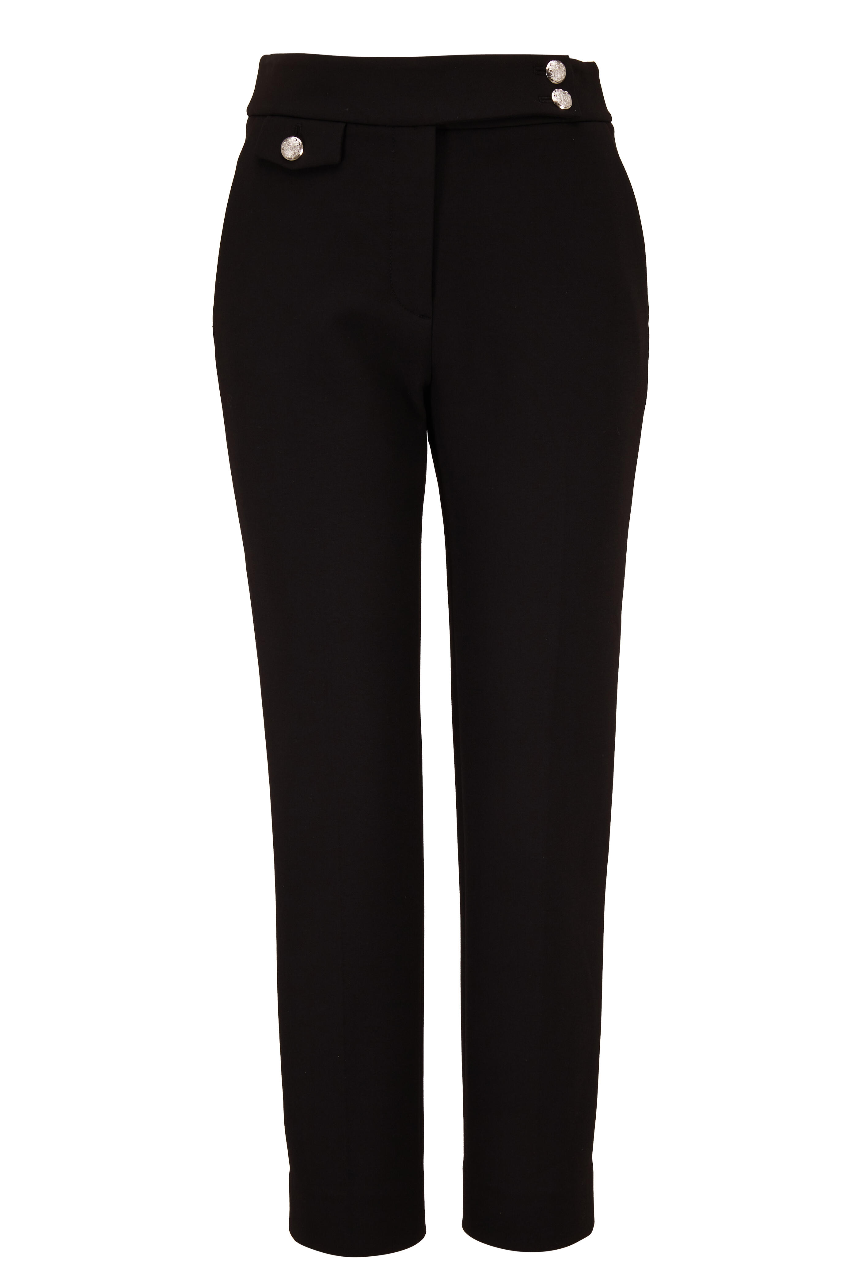 Veronica Beard - Renzo Black Pant